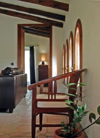 Casa Argentera