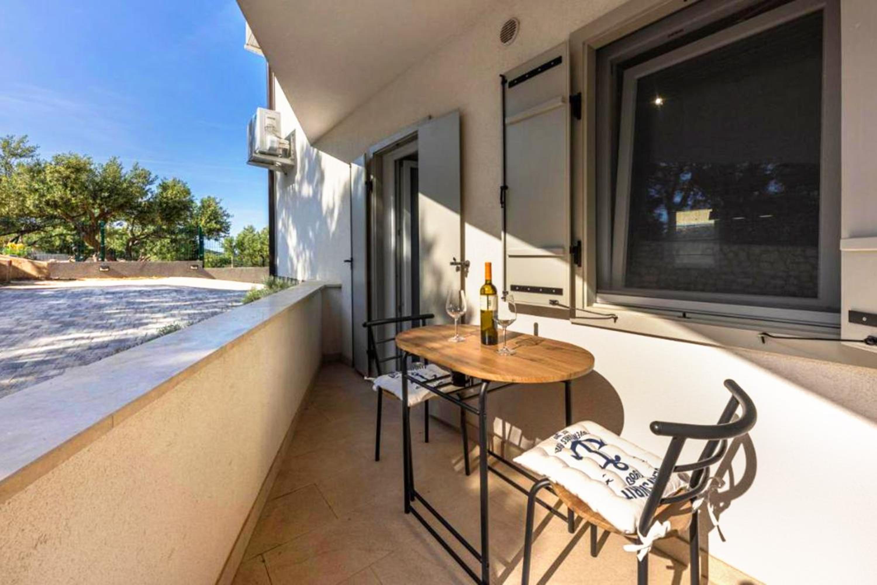 Villa Ancora - Merope Apartment Sv.Jakov - Happy Rentals