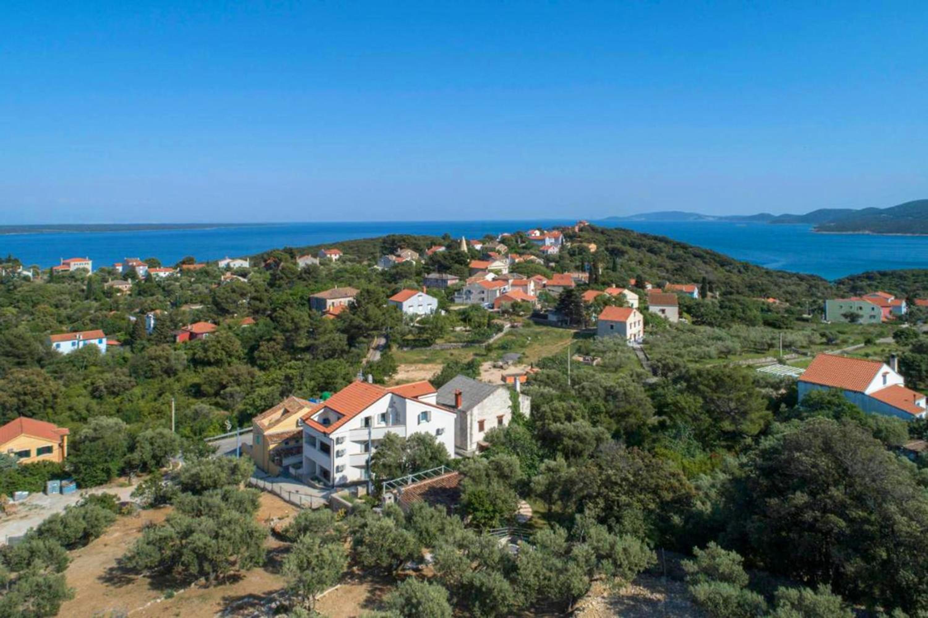 Villa Ancora - Merope Apartment Sv.Jakov - Happy Rentals