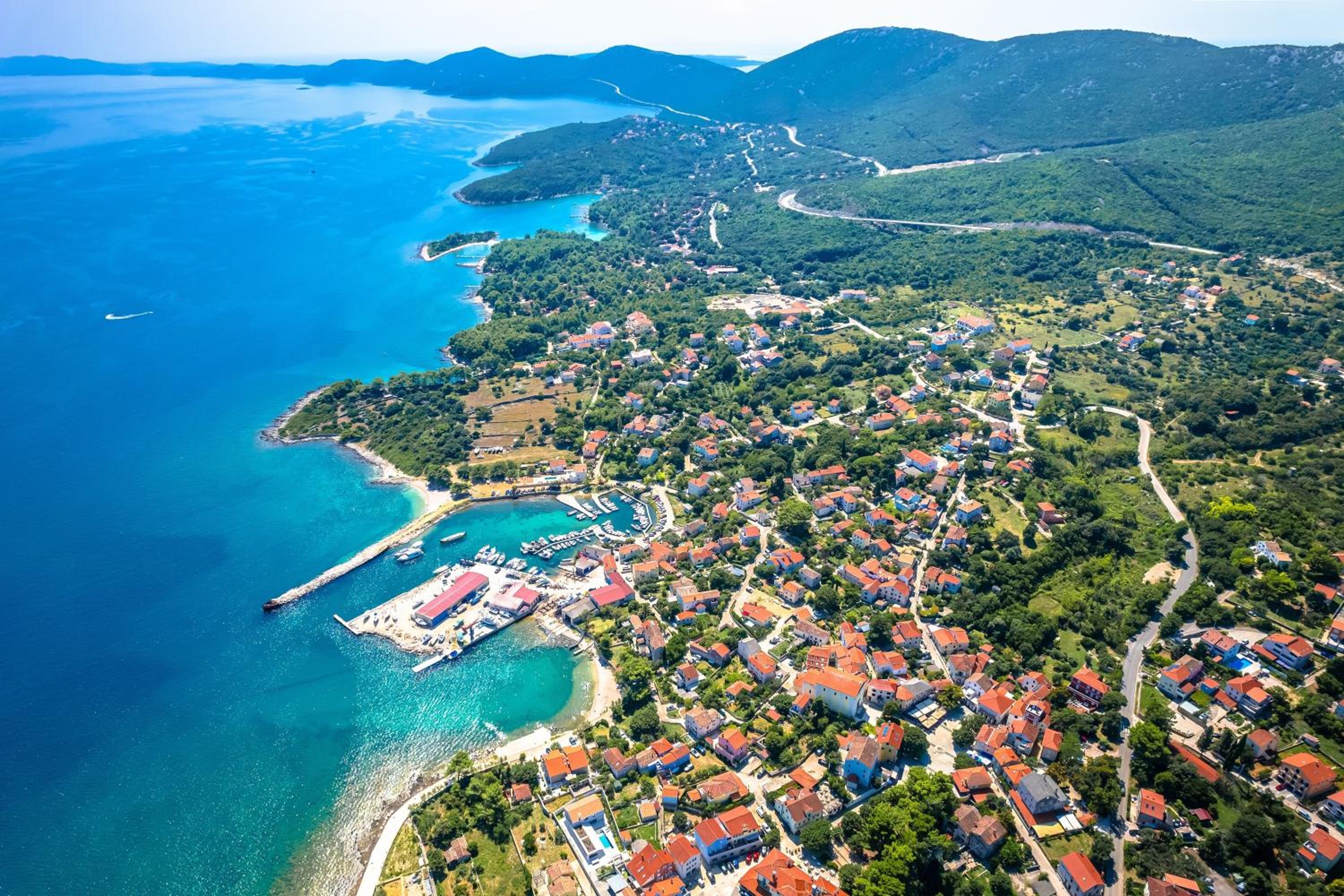 Villa Ancora - Merope Apartment Sv.Jakov - Happy Rentals
