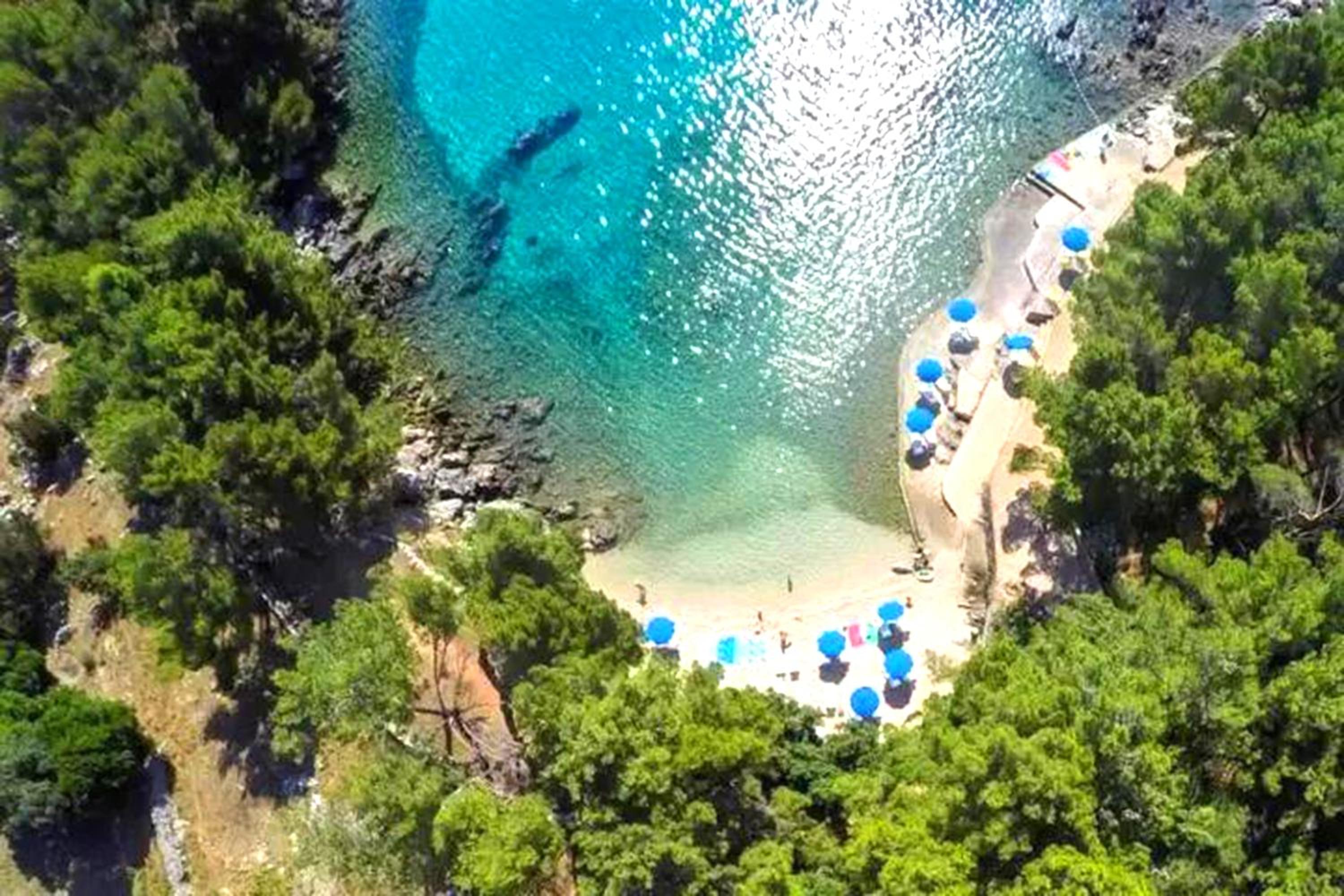 Villa Ancora - Merope Apartment Sv.Jakov - Happy Rentals