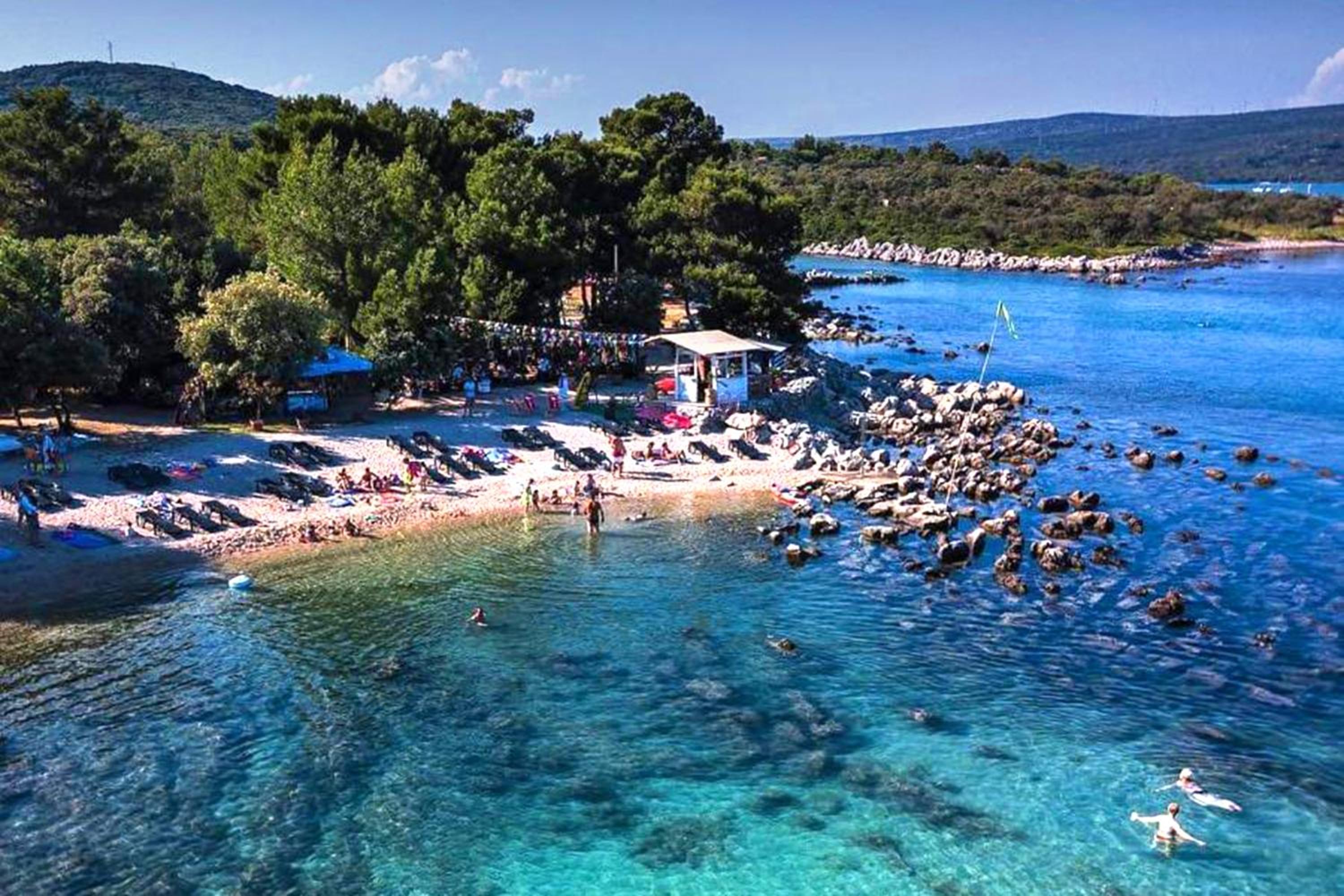 Villa Ancora - Merope Apartment Sv.Jakov - Happy Rentals