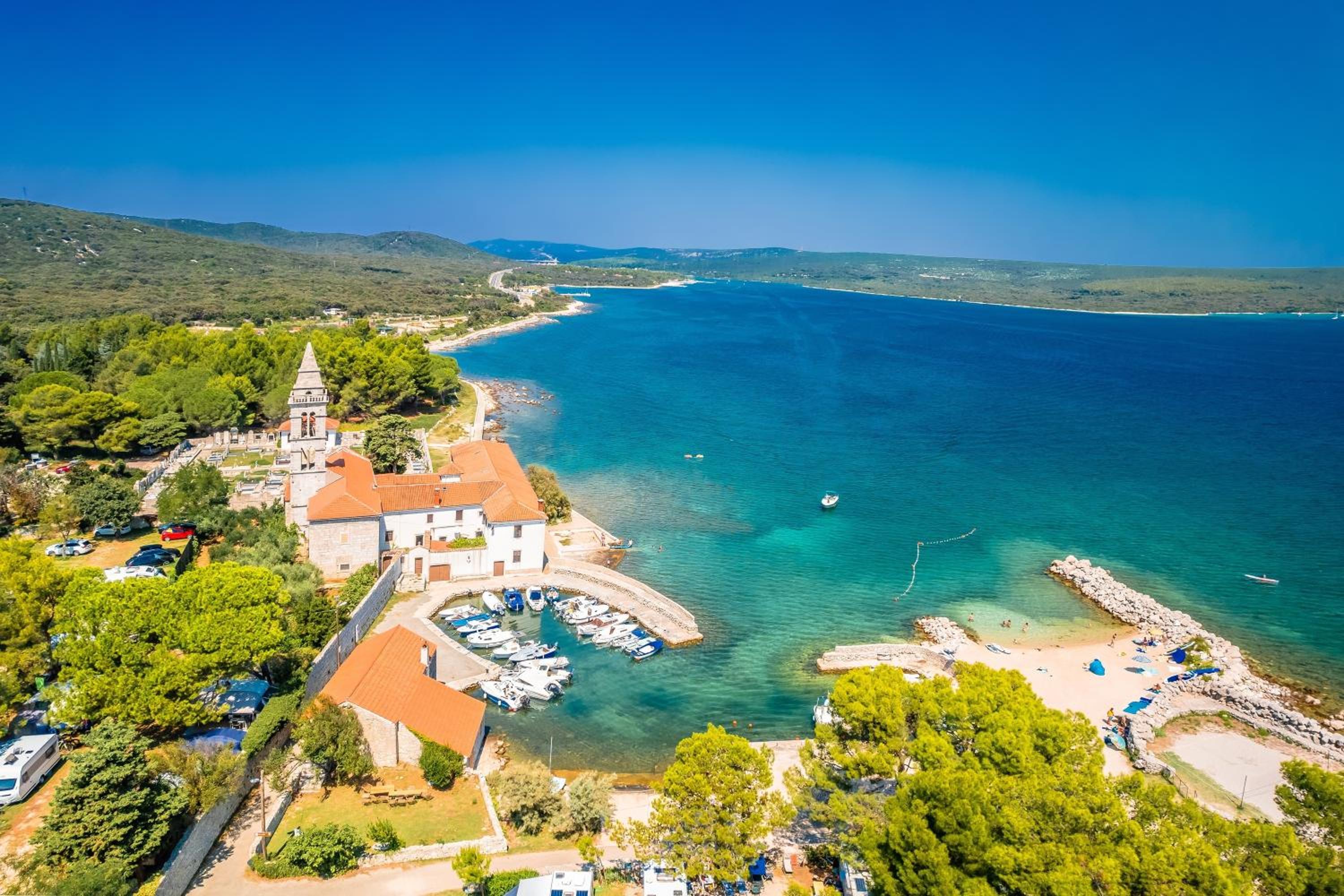 Villa Ancora - Merope Apartment Sv.Jakov - Happy Rentals