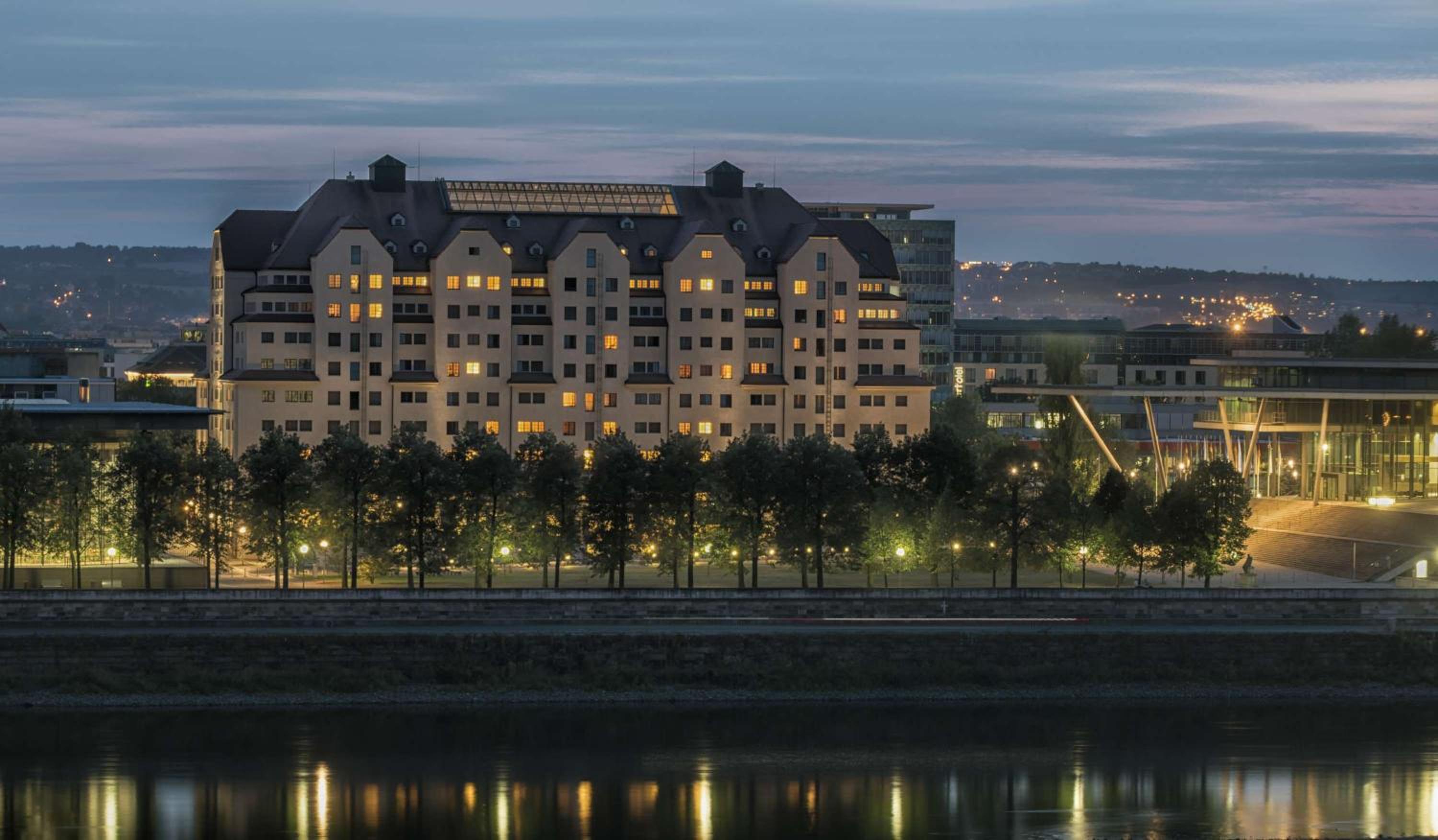 Dresden Vacations - Maritim Hotel Dresden - Property Image 17