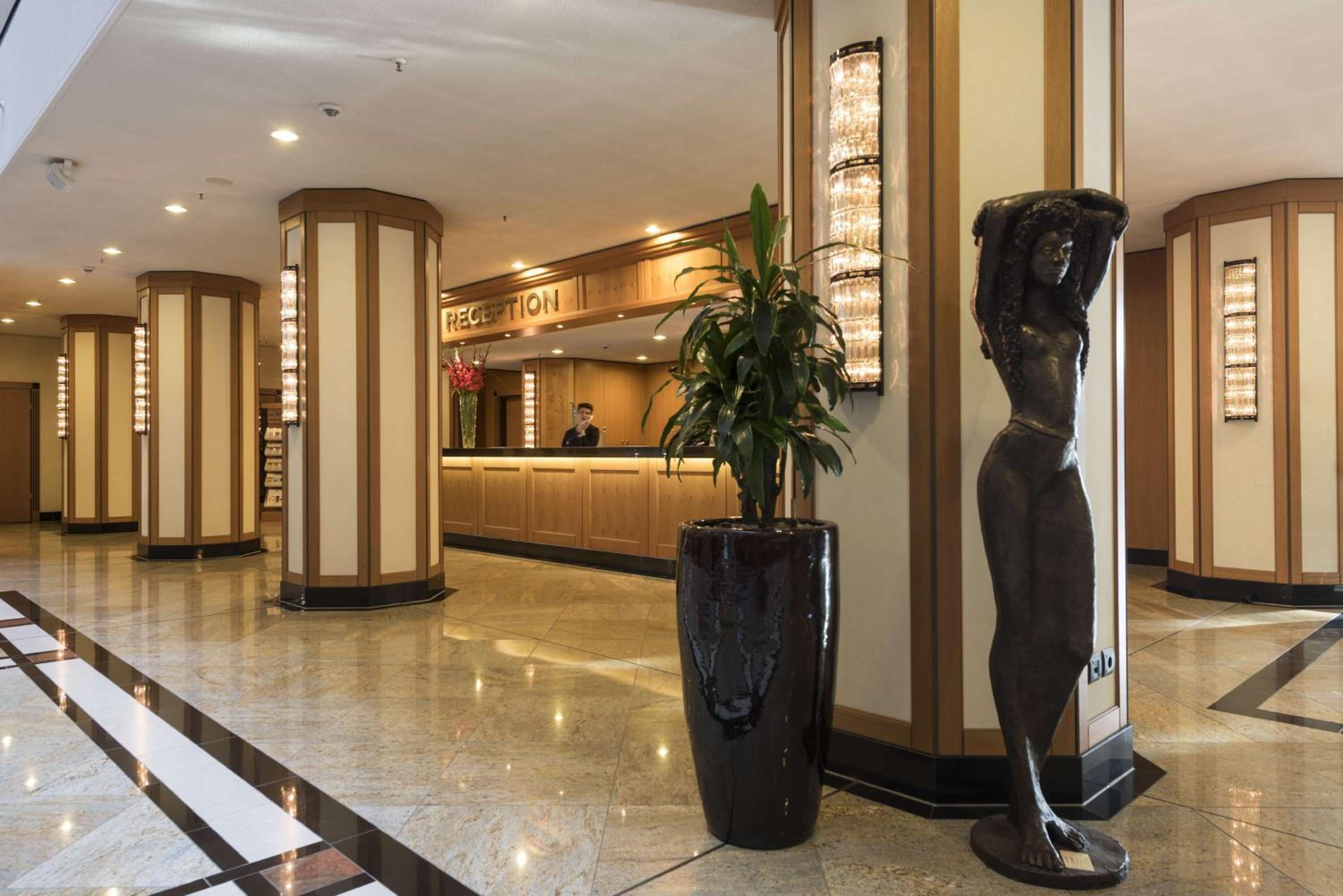 Dresden Vacations - Maritim Hotel Dresden - Property Image 16