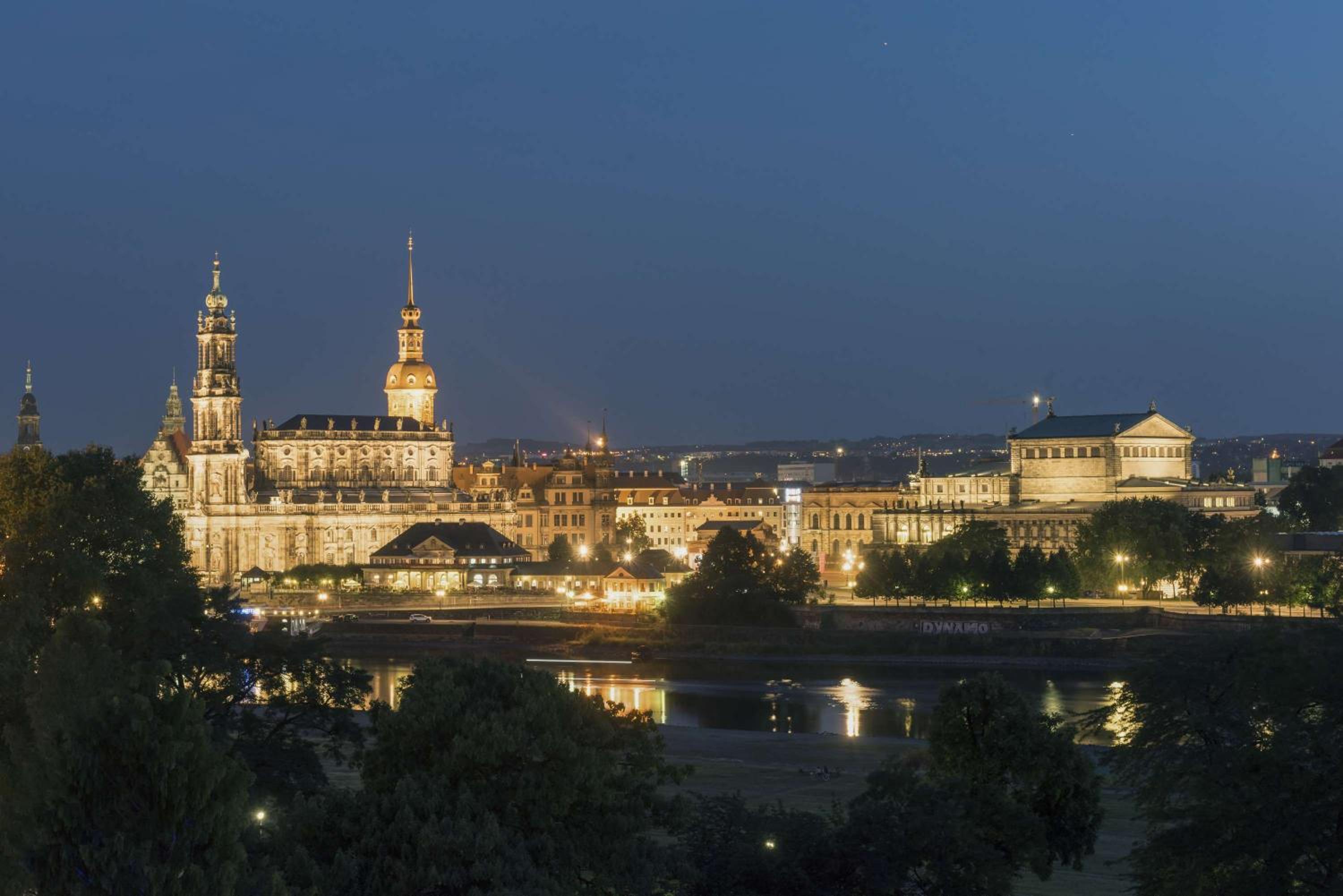 Dresden Vacations - Maritim Hotel Dresden - Property Image 19