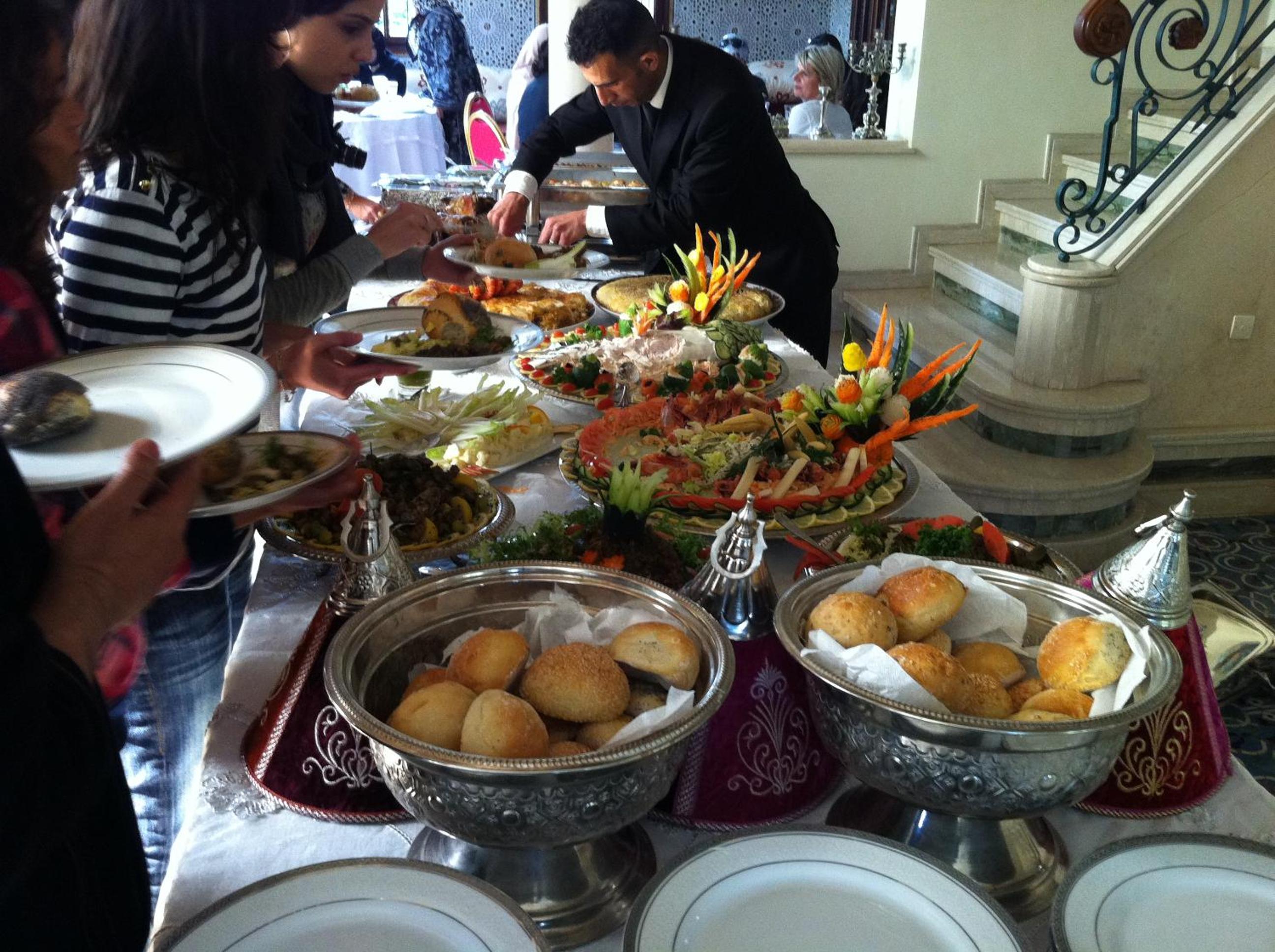 dining