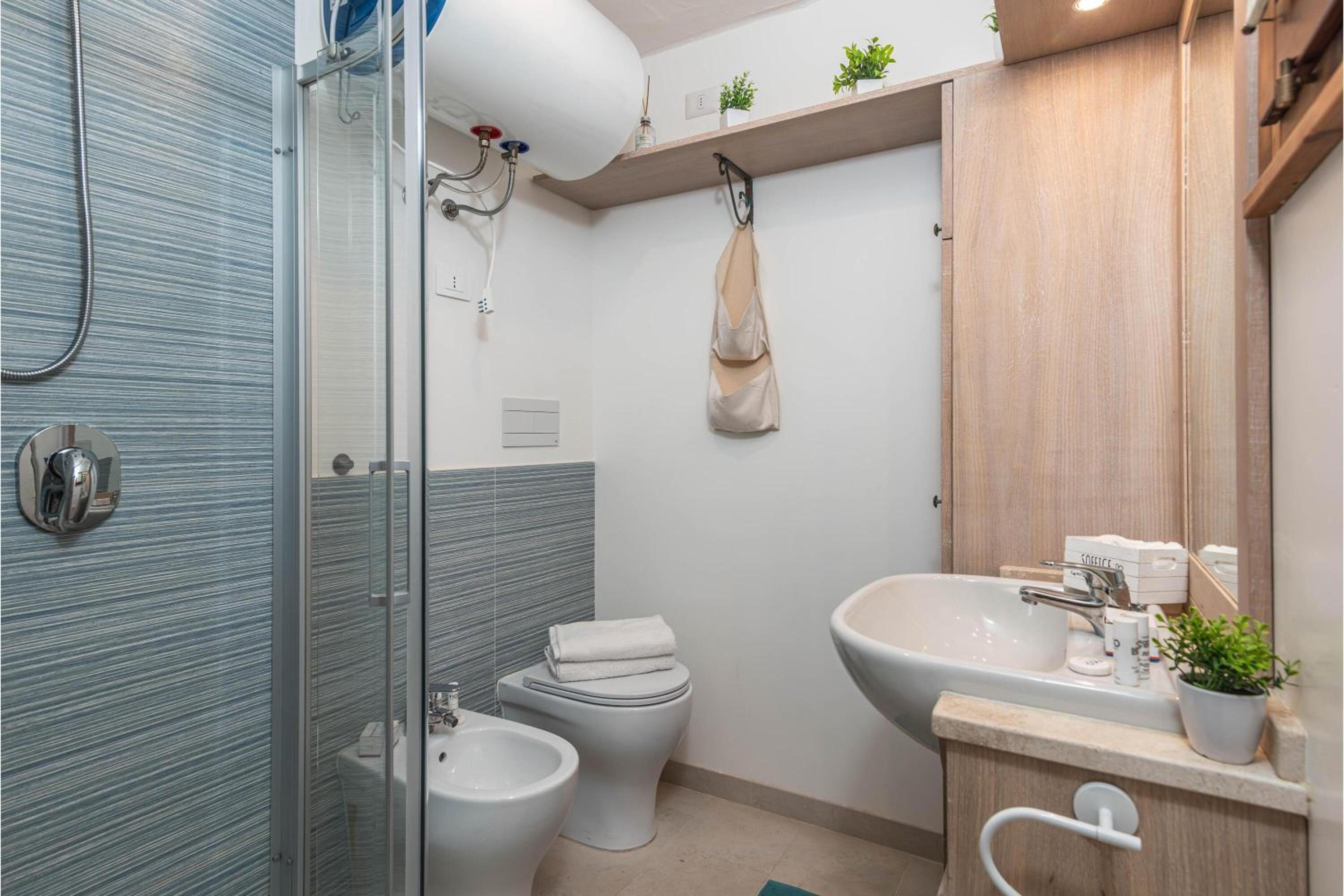 La Terrazza Segreta - Happy Rentals