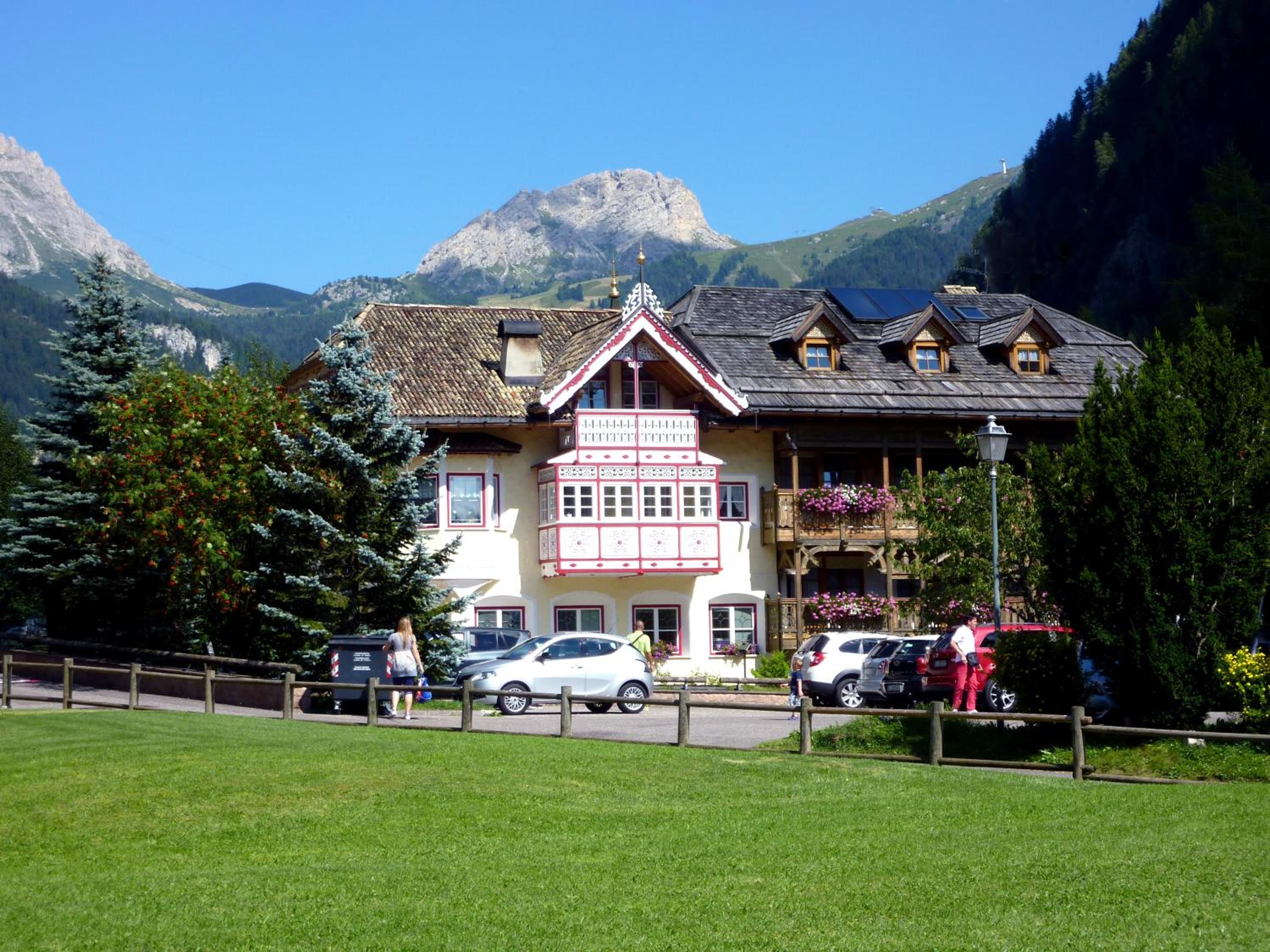 Appartamenti Majon Sotroi