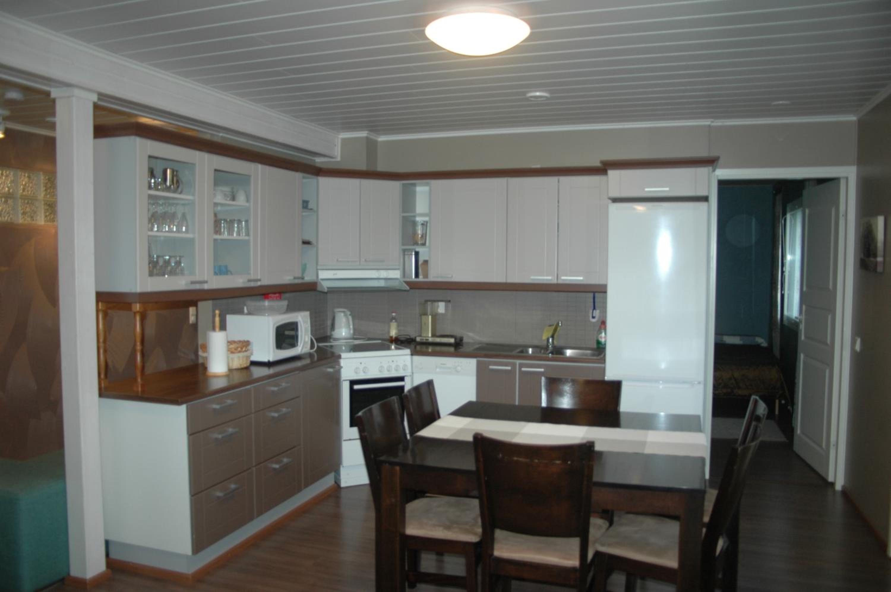 Chalets UkkoHerra 1 & 2 view 3