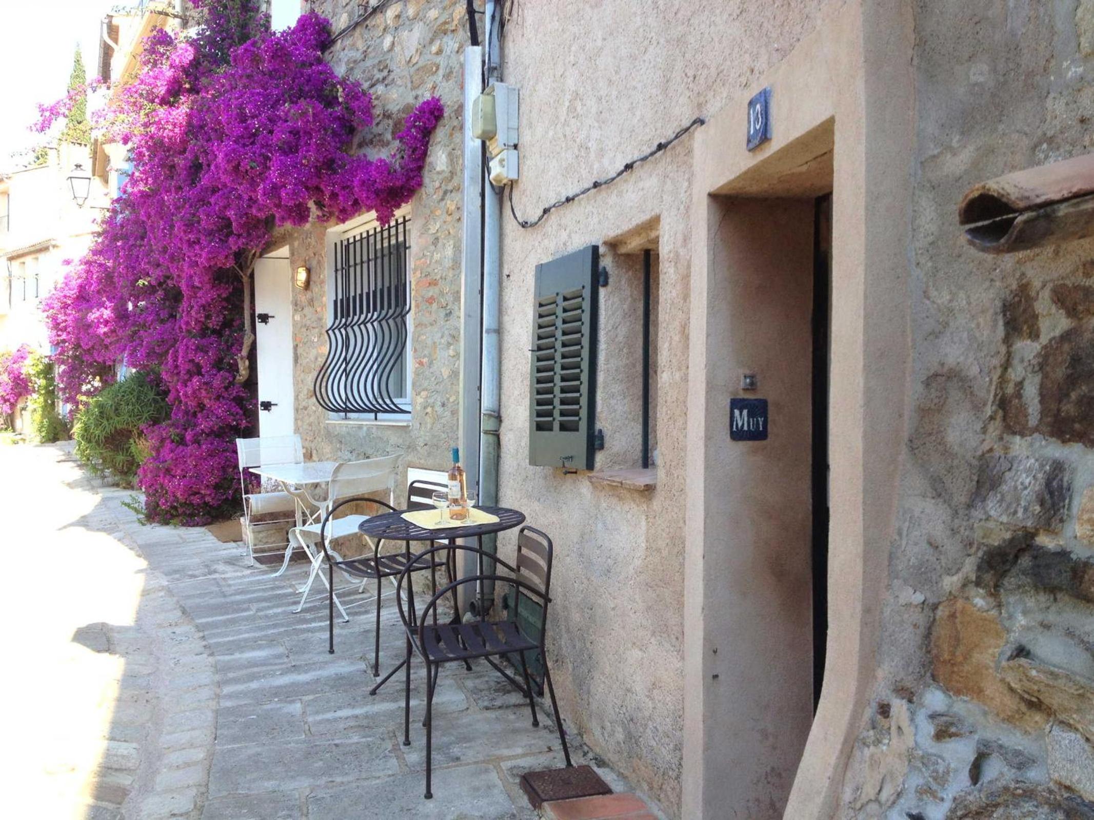 Ferienhaus in der Altstadt von Grimaud, photo 22