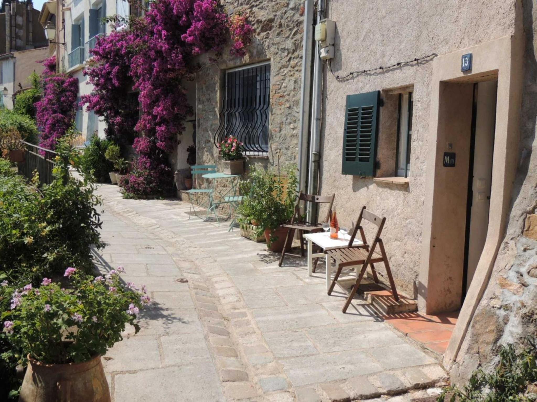 Ferienhaus in der Altstadt von Grimaud, photo 26