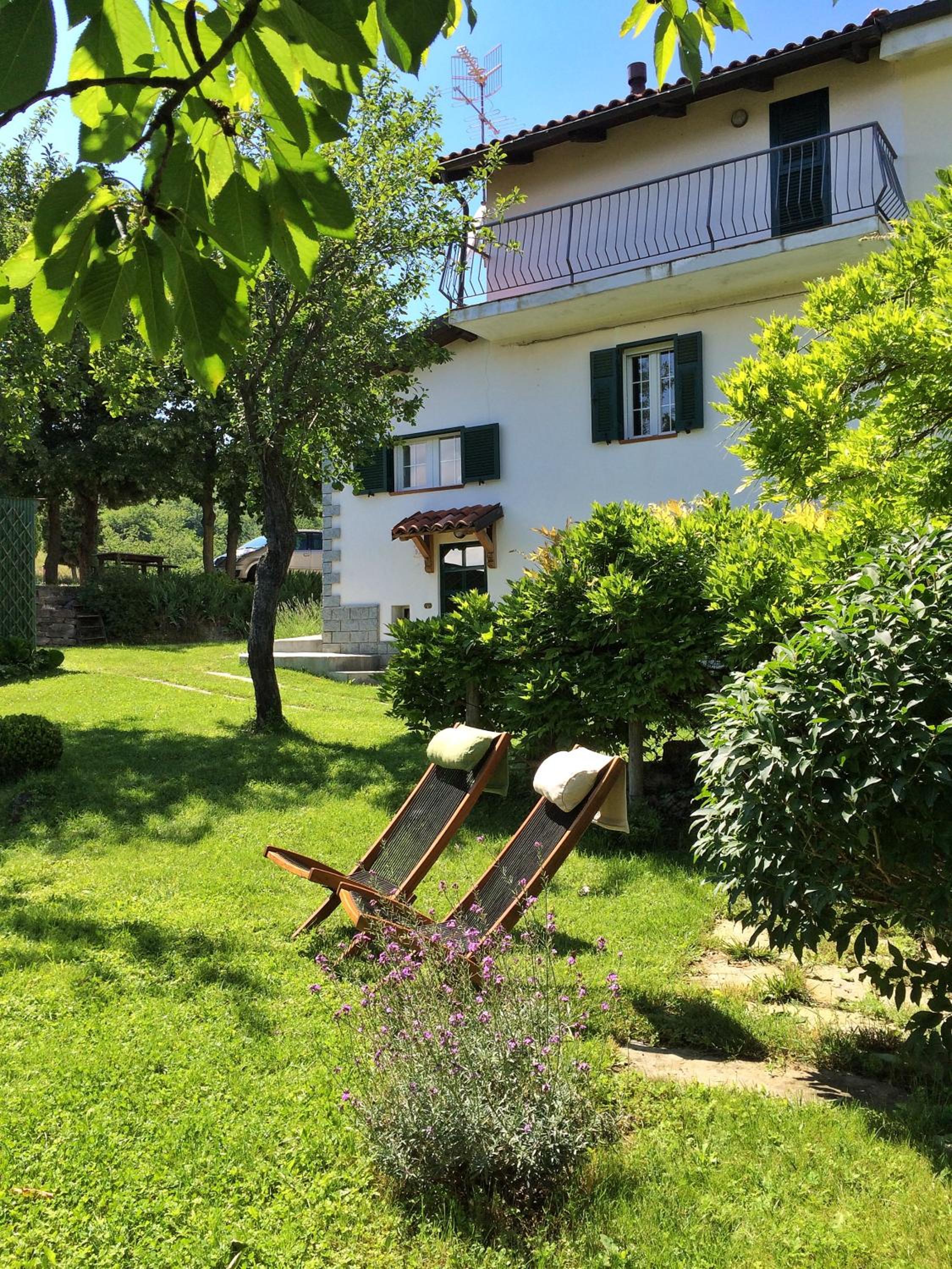 I Calleri Garden and Rooms