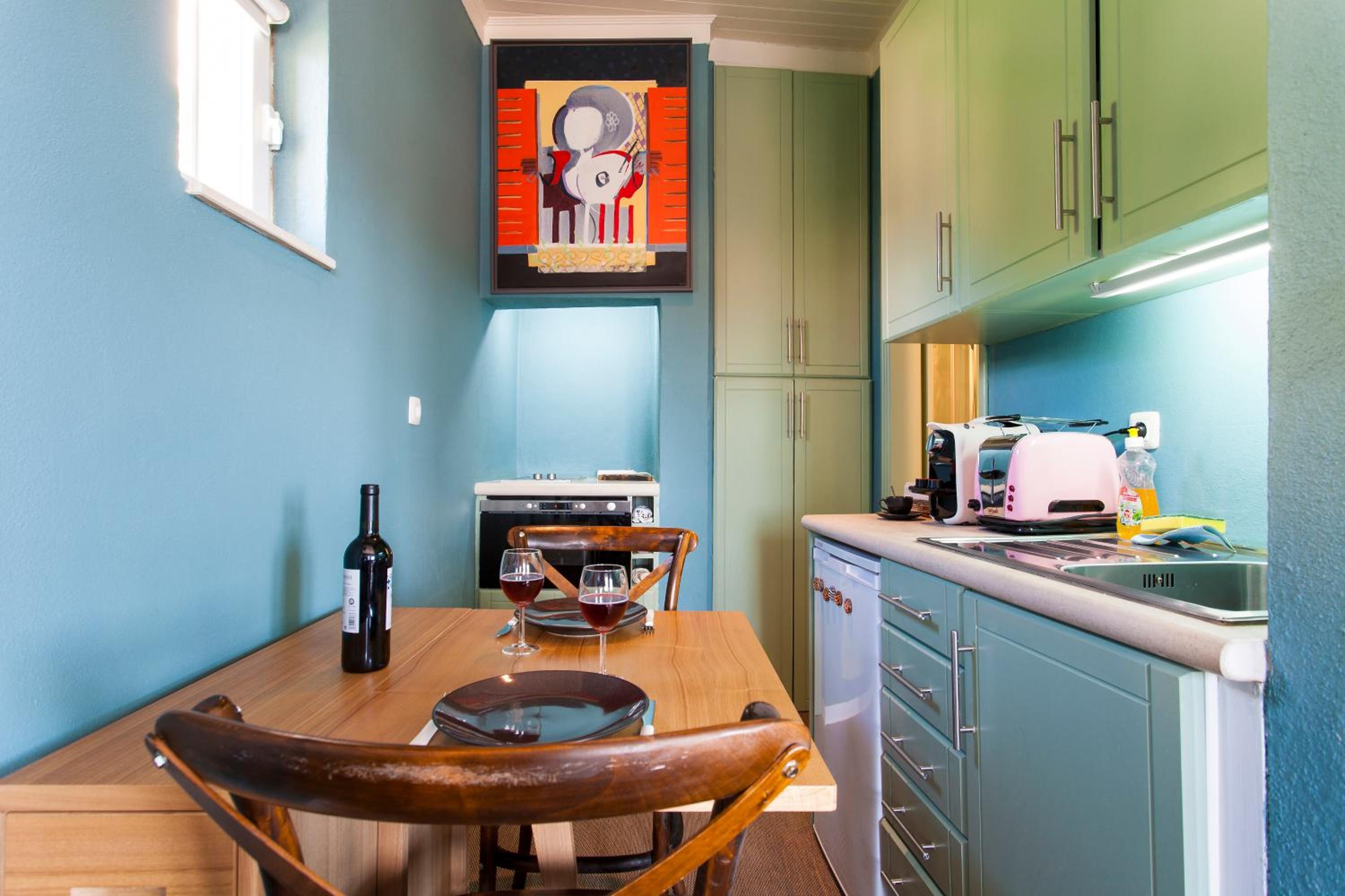 GuestReady - Chic studio near Santa Justa Lift view 3