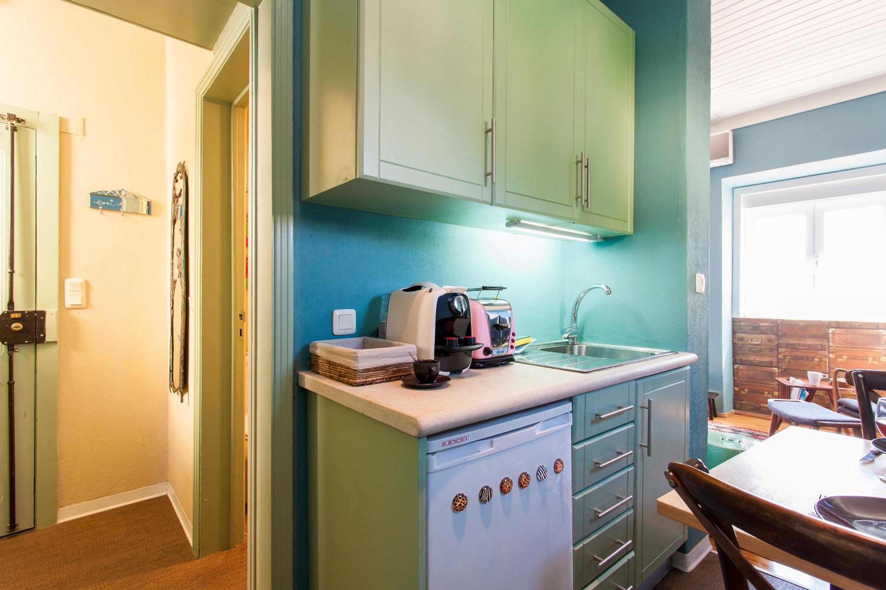GuestReady - Chic studio near Santa Justa Lift view 4