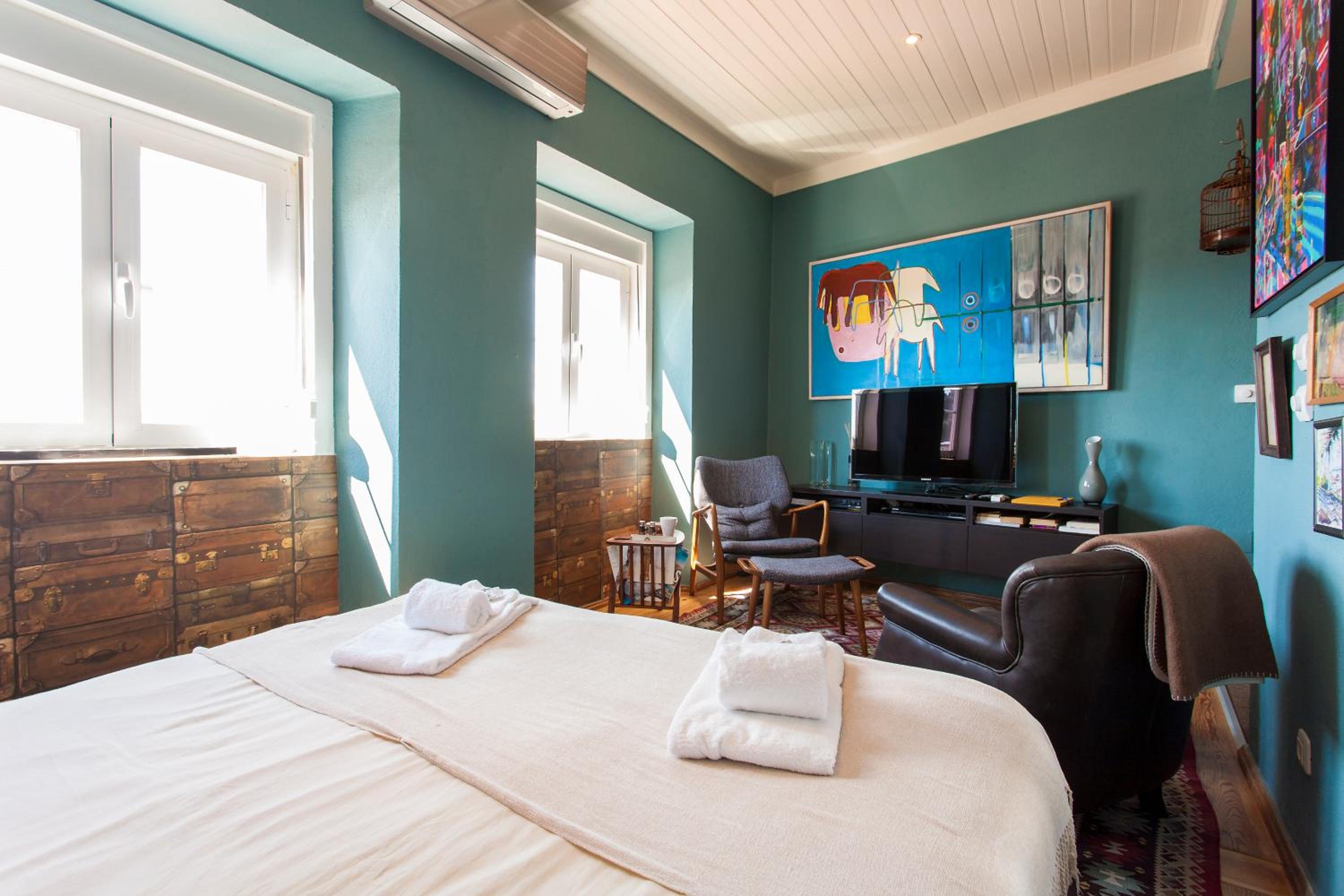 GuestReady - Chic studio near Santa Justa Lift view 2