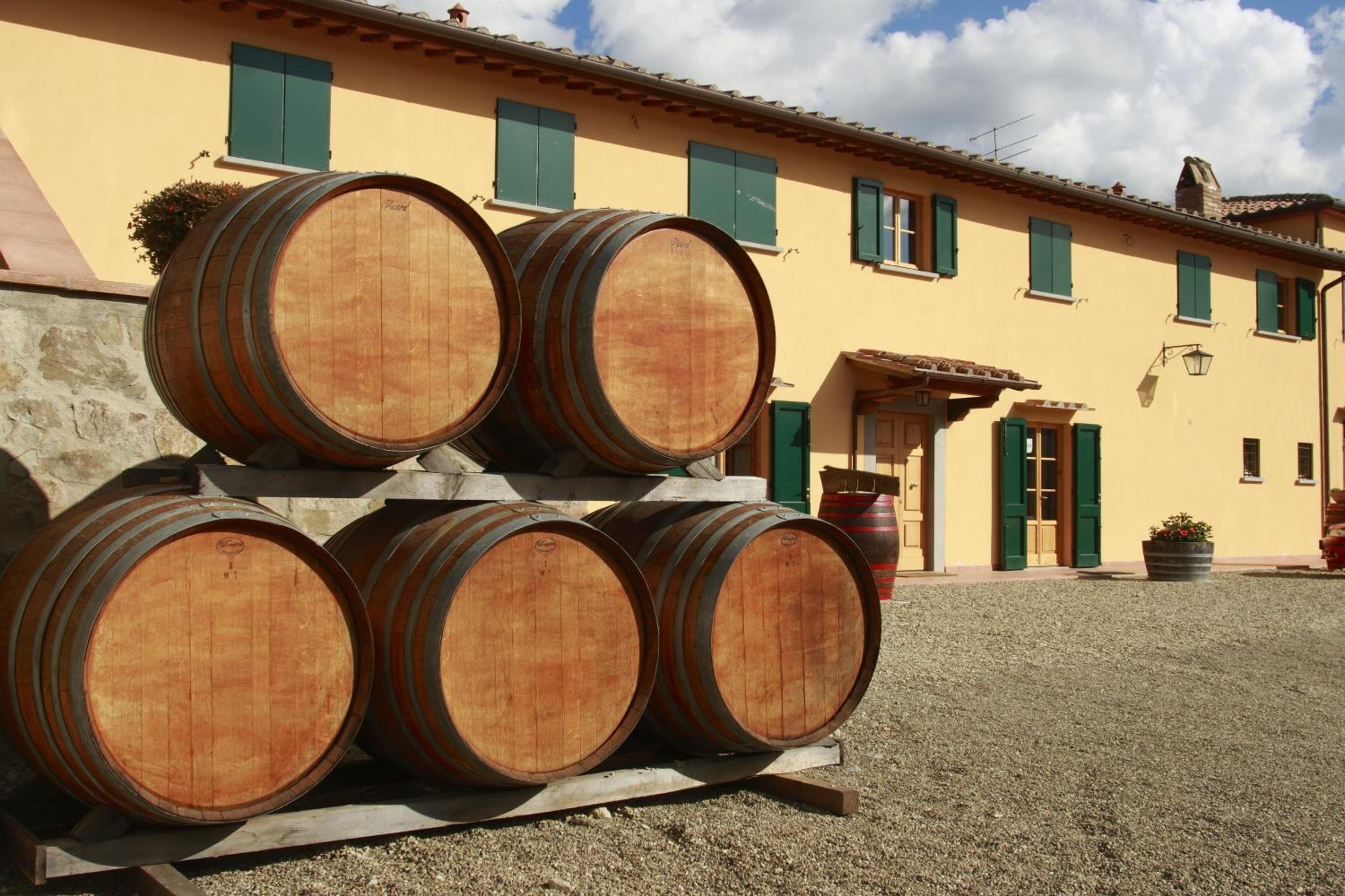 Agriturismo Panzanello photo 4