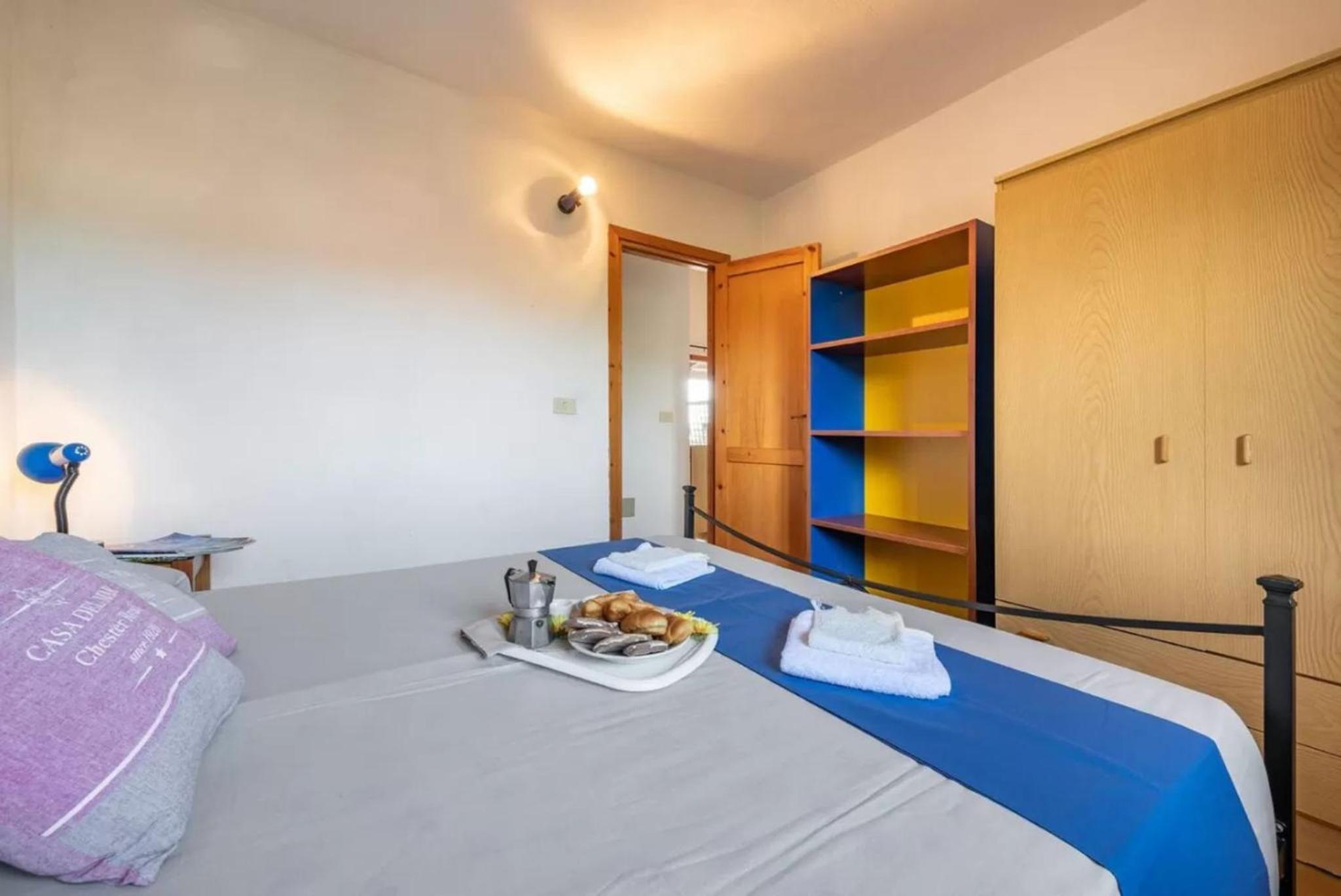 Cozy apartment 150m from Pittulongu beach