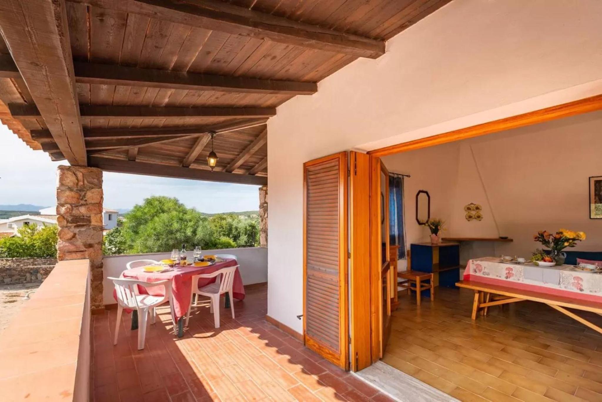 Cozy apartment 150m from Pittulongu beach