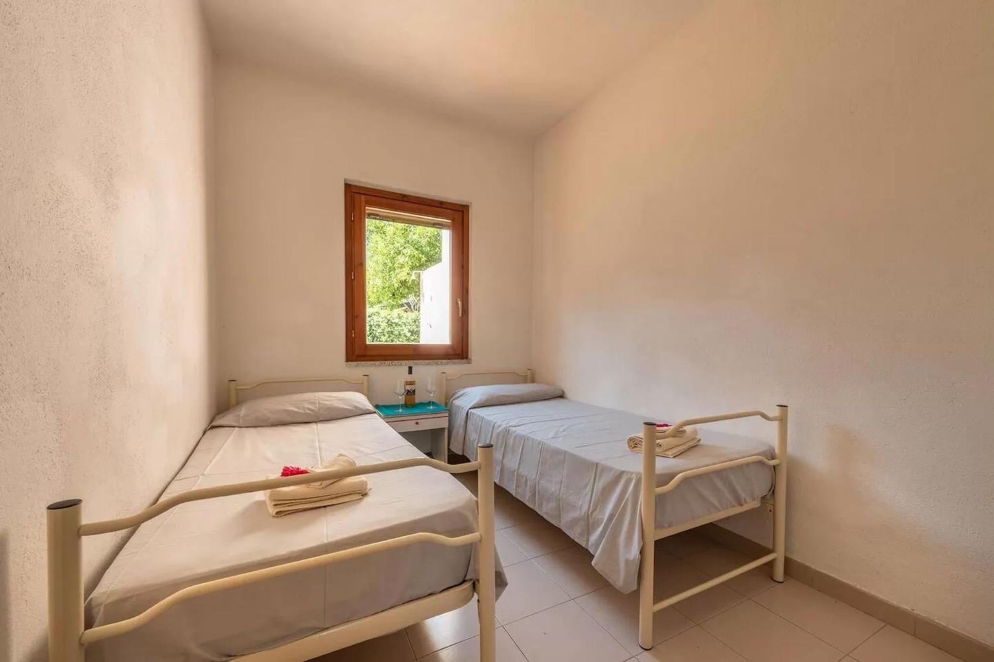 Perfectly located flat in San Teodoro