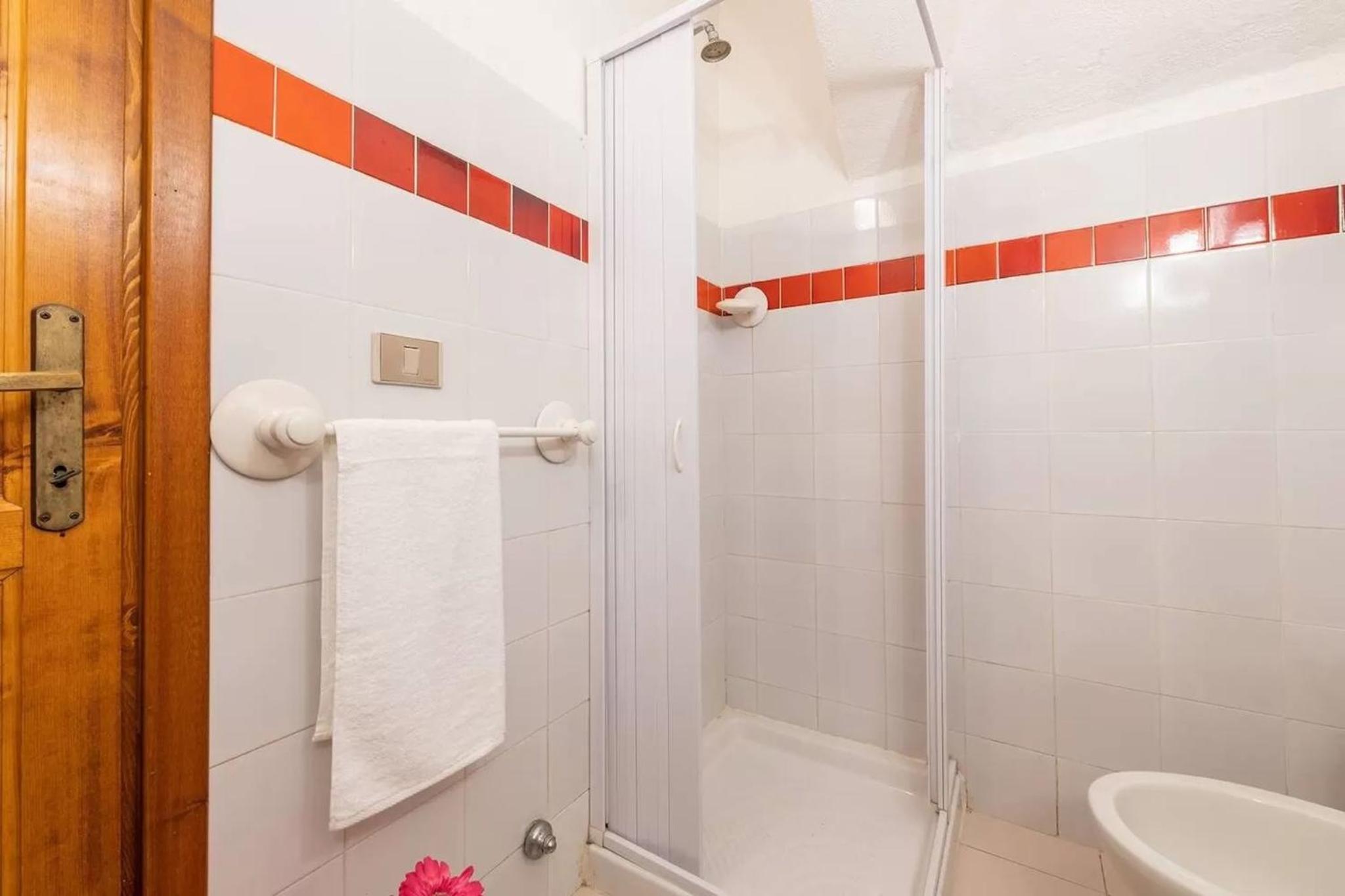 Perfectly located flat in San Teodoro