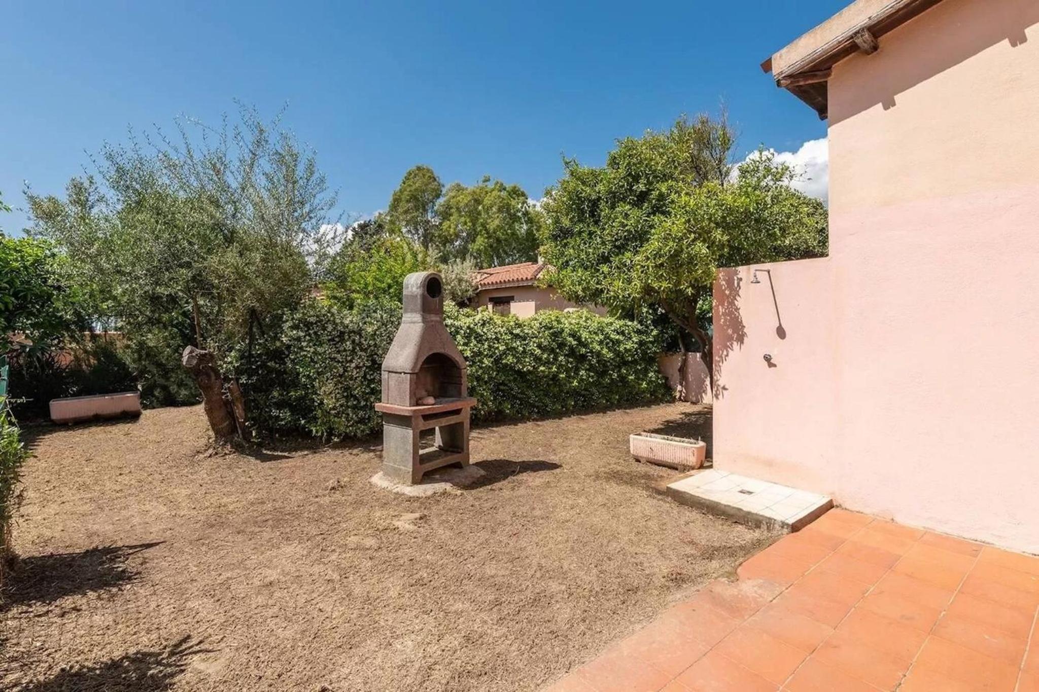 Perfectly located flat in San Teodoro
