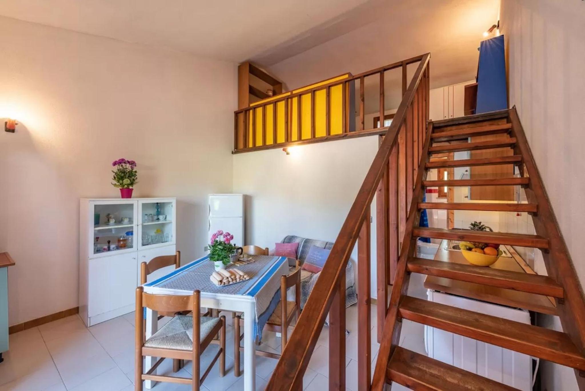 Cozy apartment with furnished patio