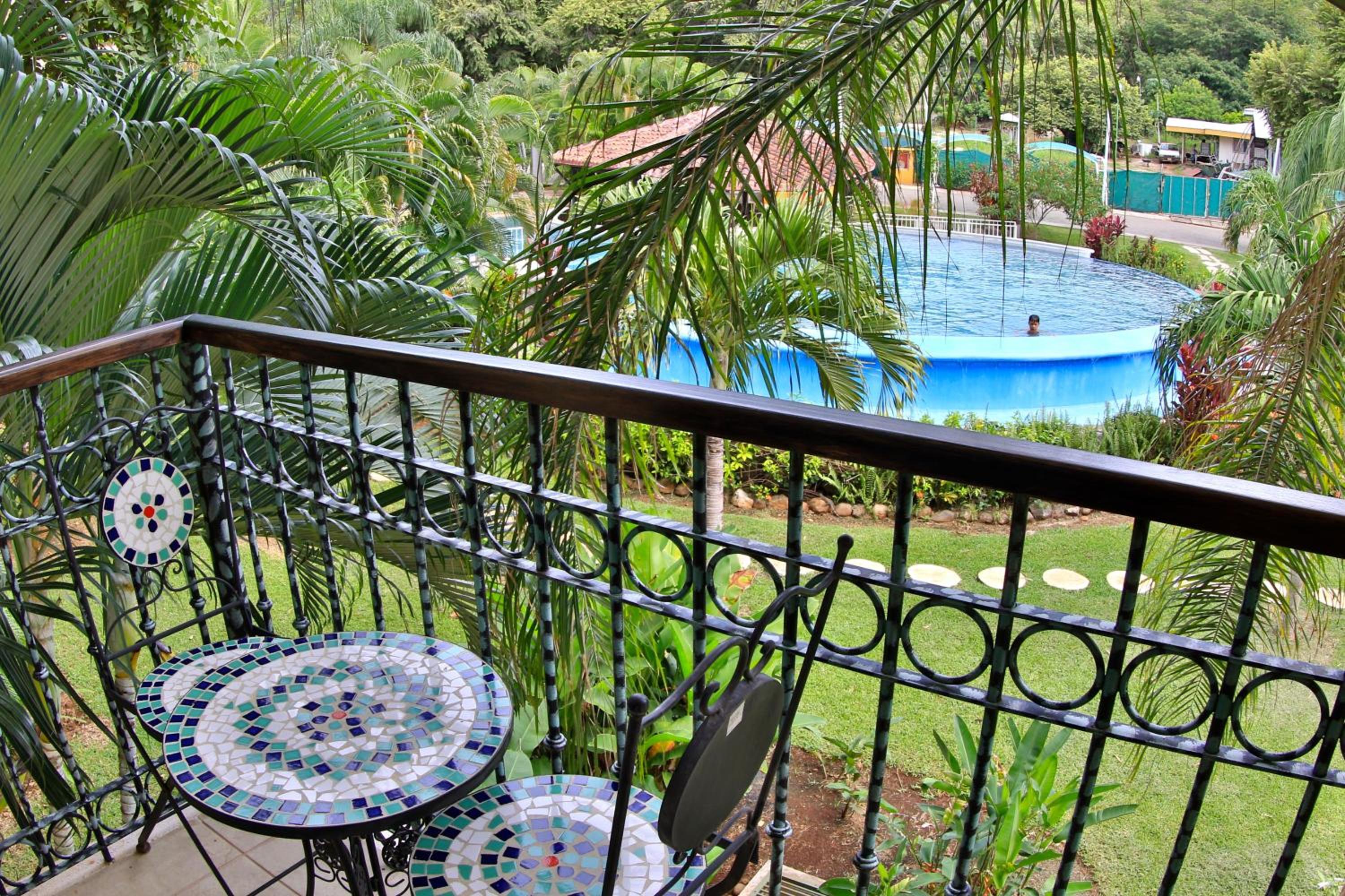 The Oaks Tamarindo Pool Front Condominiums fast wifi