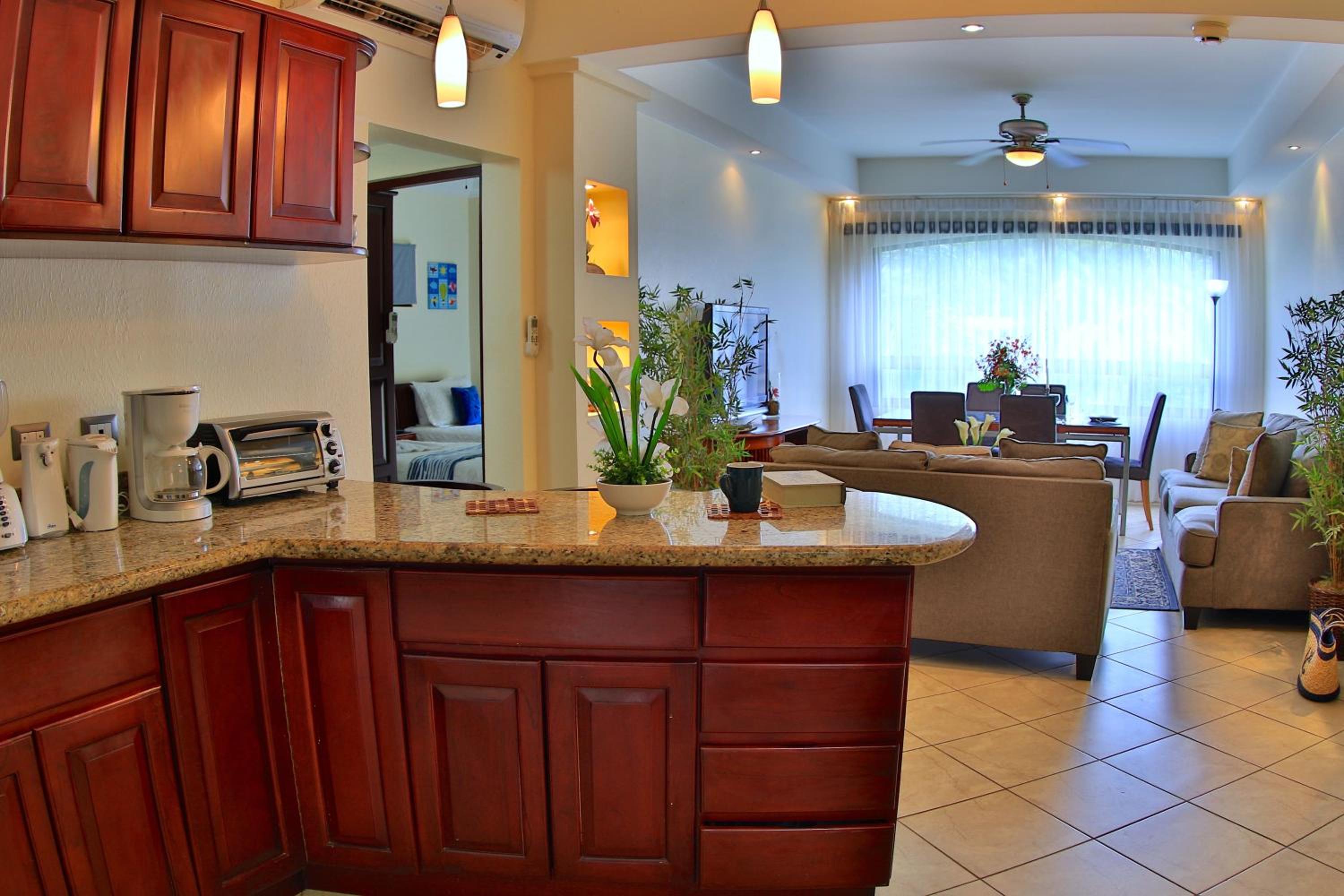The Oaks Tamarindo Pool Front Condominiums fast wifi