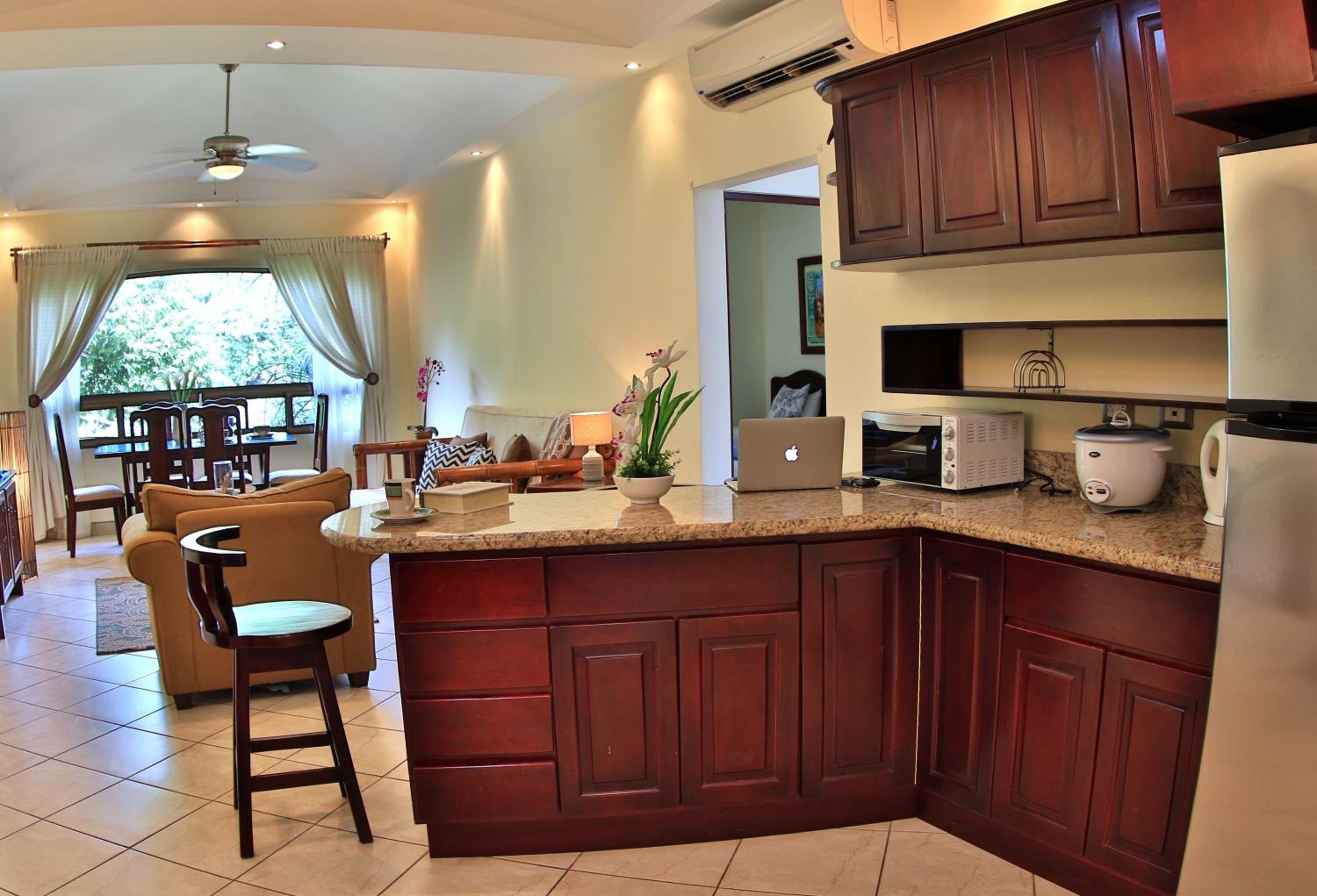 The Oaks Tamarindo Pool Front Condominiums fast wifi