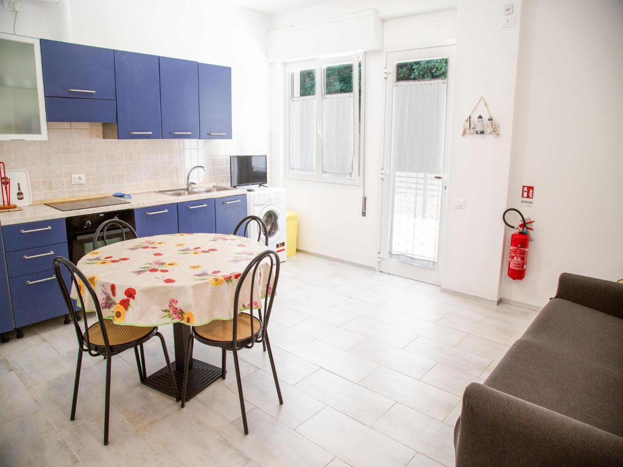 Comfy accommodation with balcony