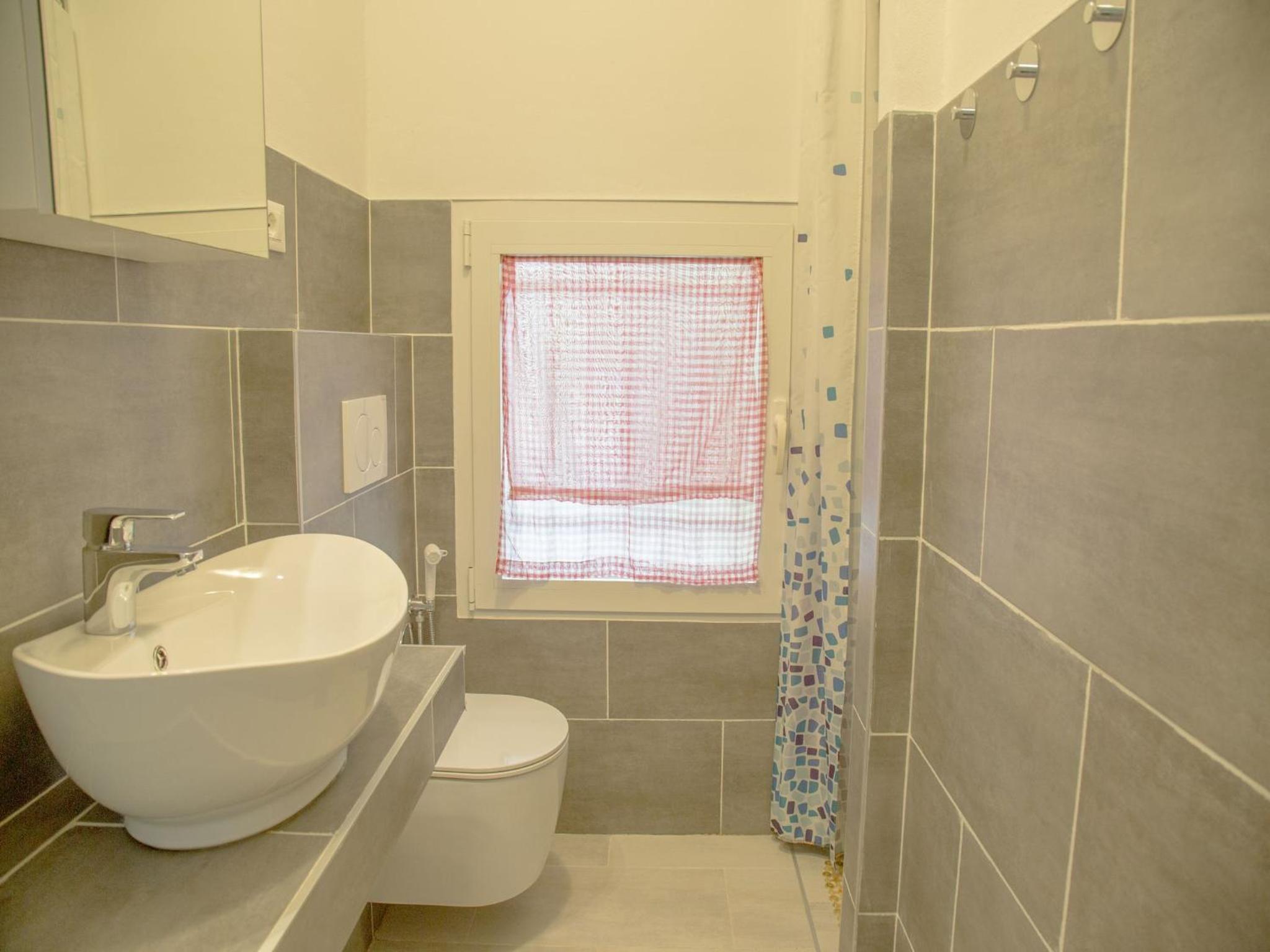 Comfy accommodation with balcony