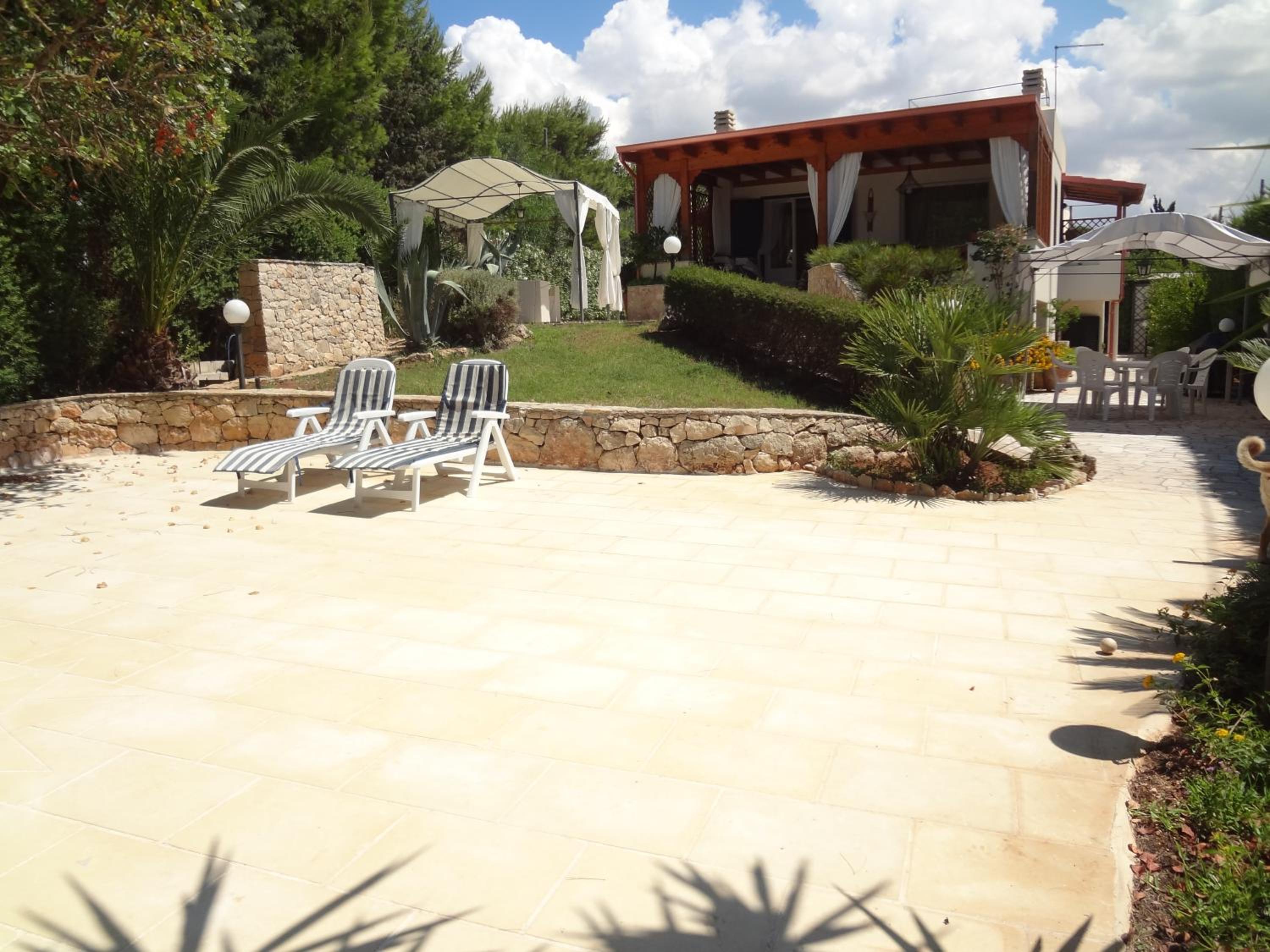 Villa Cornula view 2