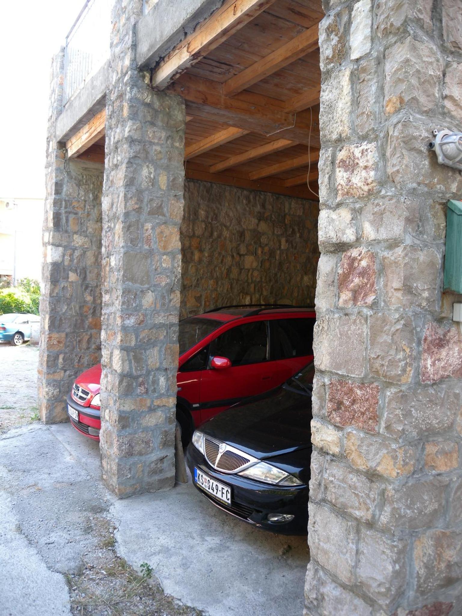 Apartments Markovic Sutomore