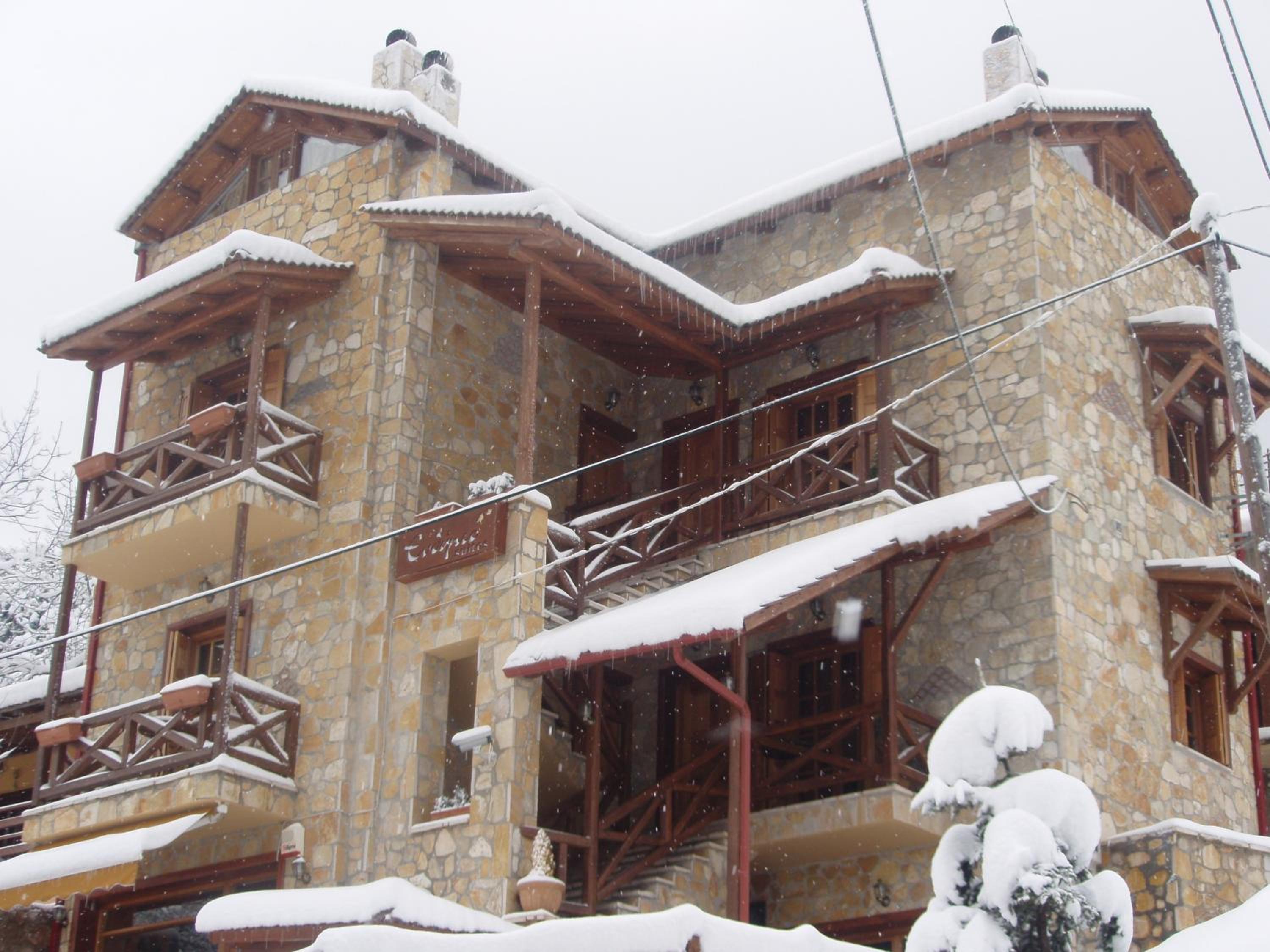 Enthymio Suites view 5