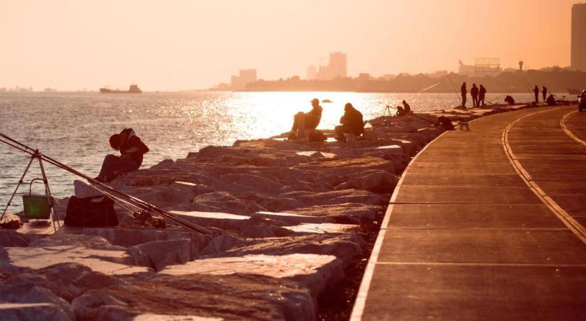 Bakirkoy Tashan Business & Airport Hotel - Image 24