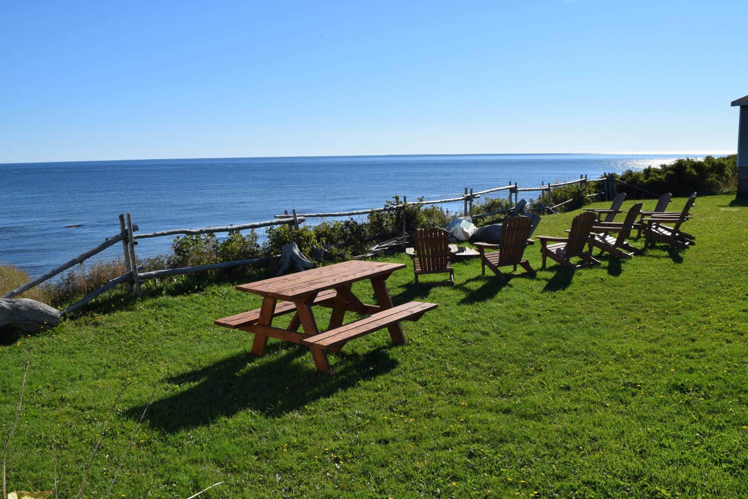Les Cabines sur Mer view 5