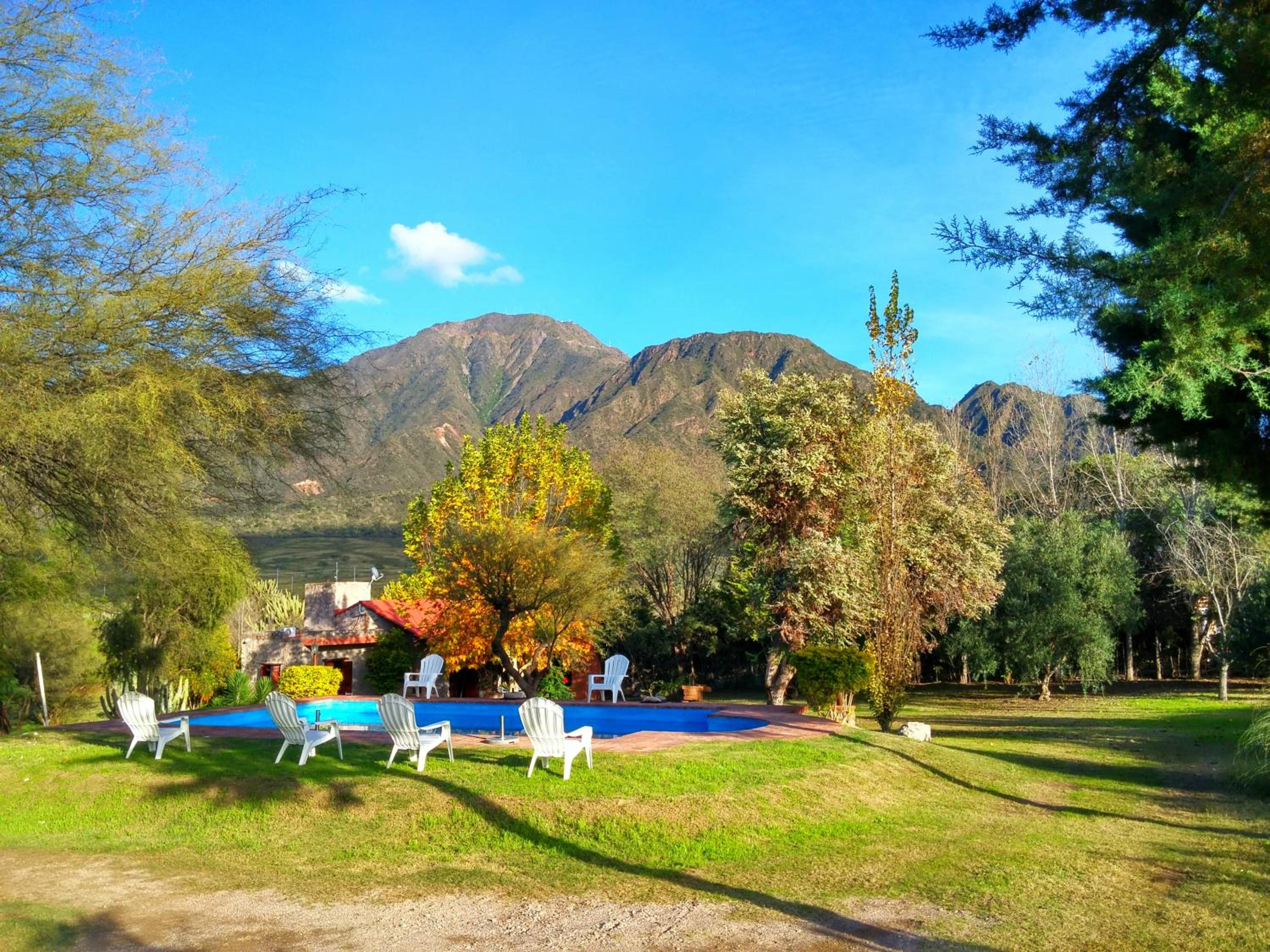 Cabañas Altos del Velazco view 4