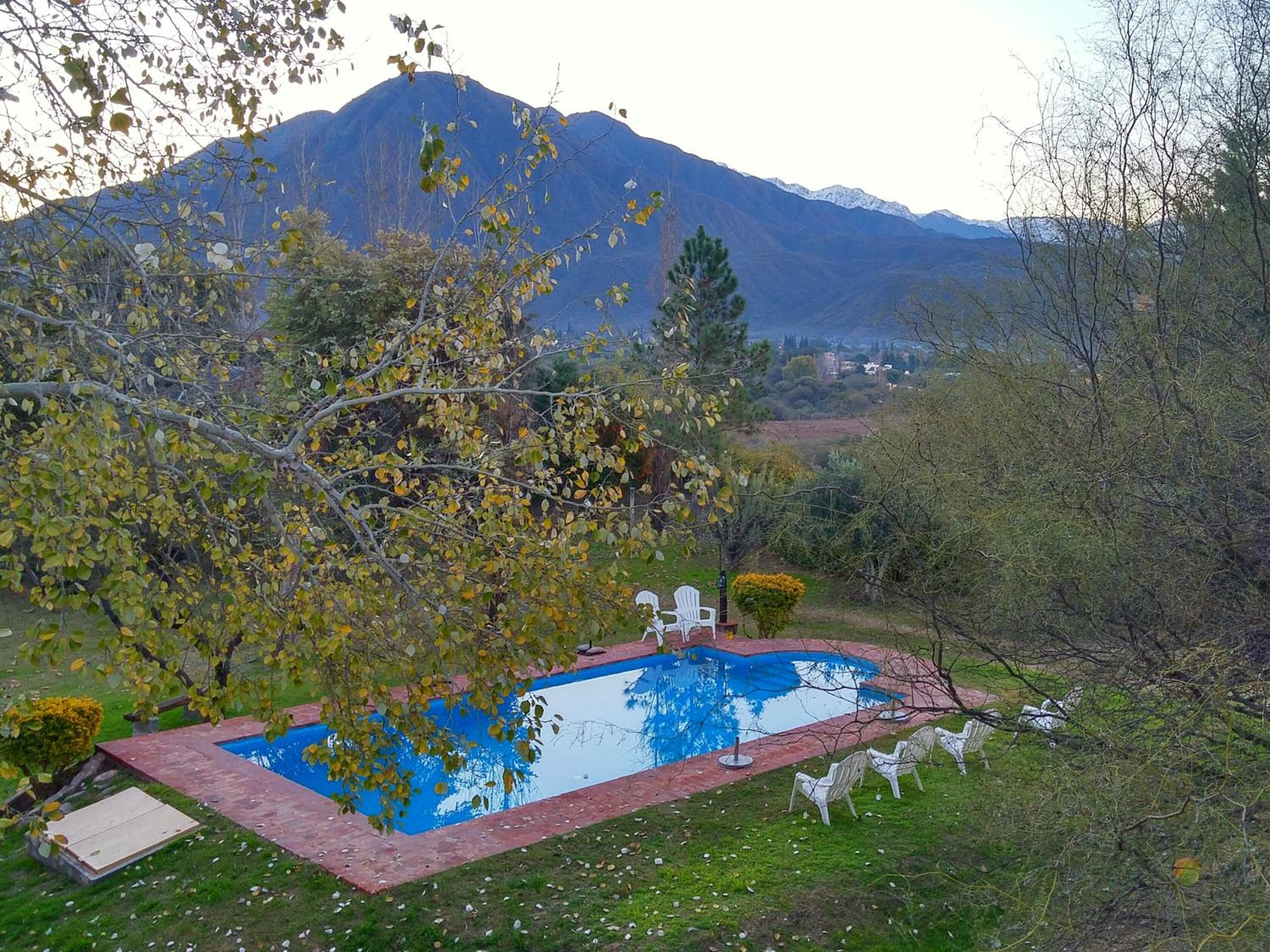 Cabañas Altos del Velazco view 5