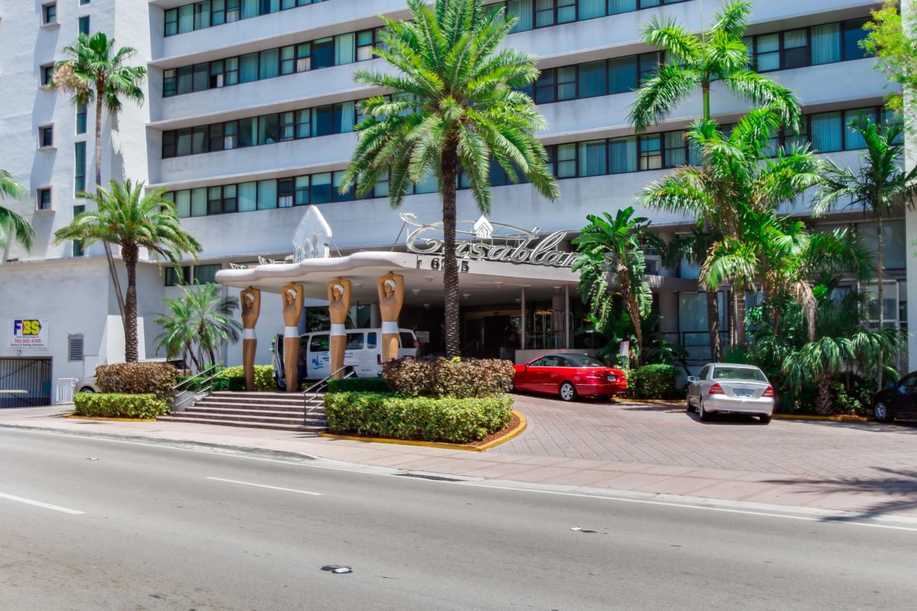 Ocean Front Resort Studio view 5