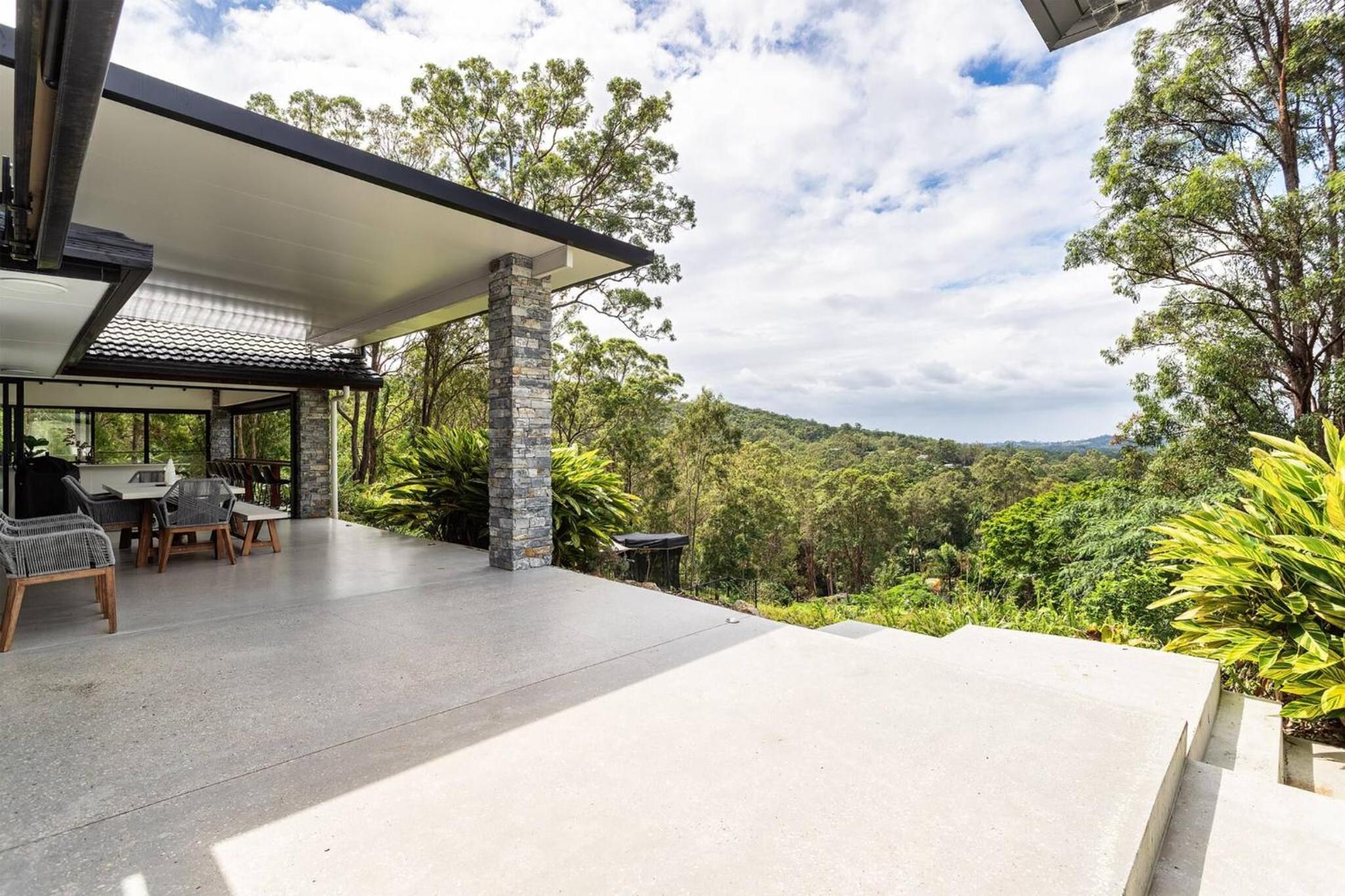 Breathtaking Valley Retreat with Private Pool and Nature Views