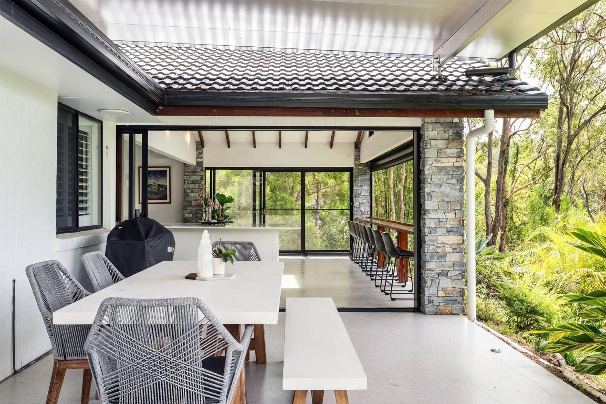 Breathtaking Valley Retreat with Private Pool and Nature Views