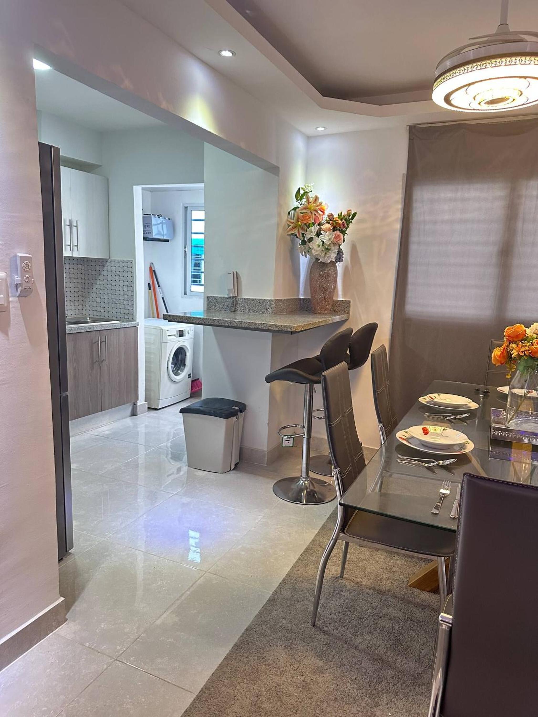 Cozy Santo Domingo Apartment in San Isidro