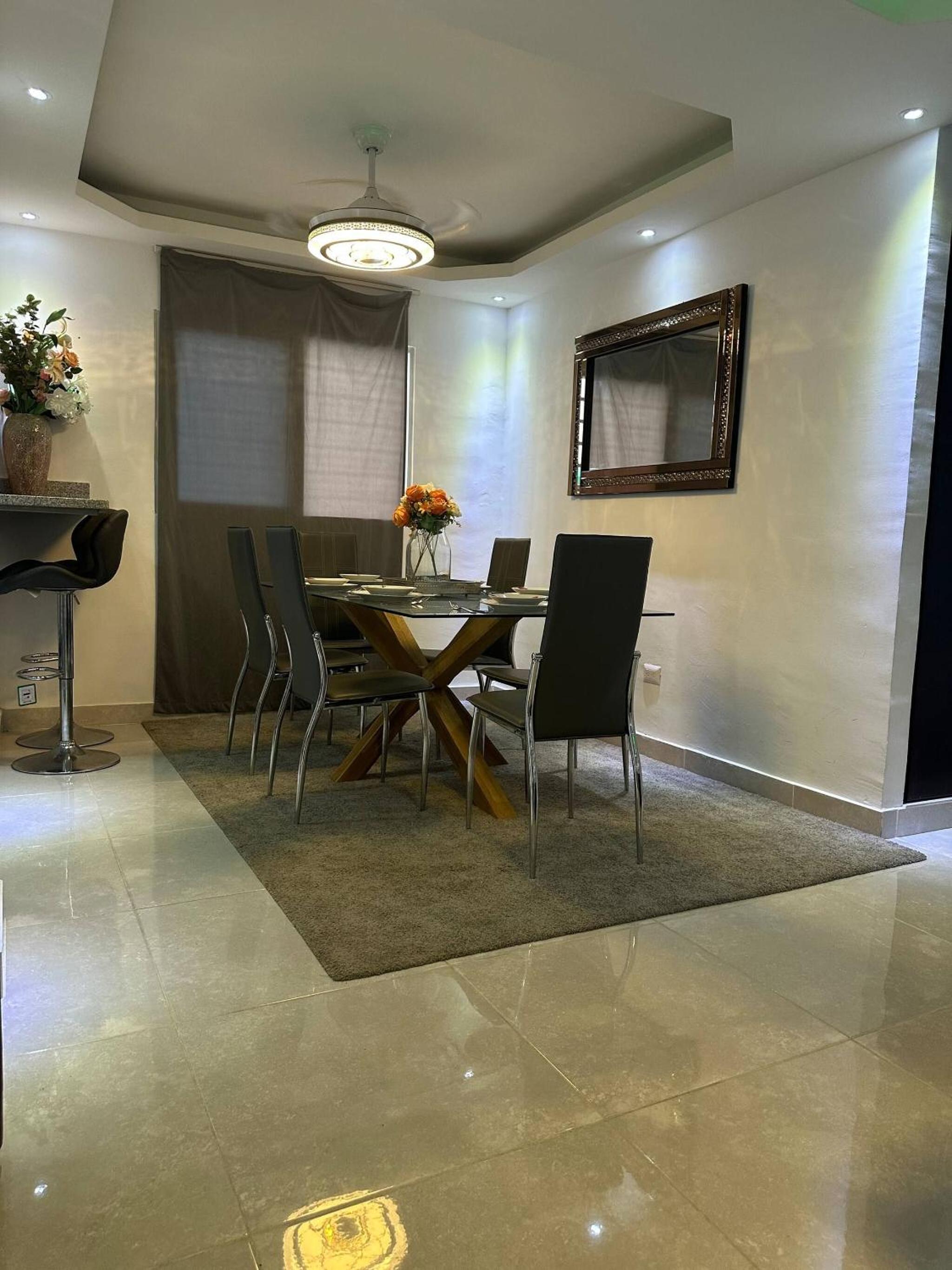 Cozy Santo Domingo Apartment in San Isidro