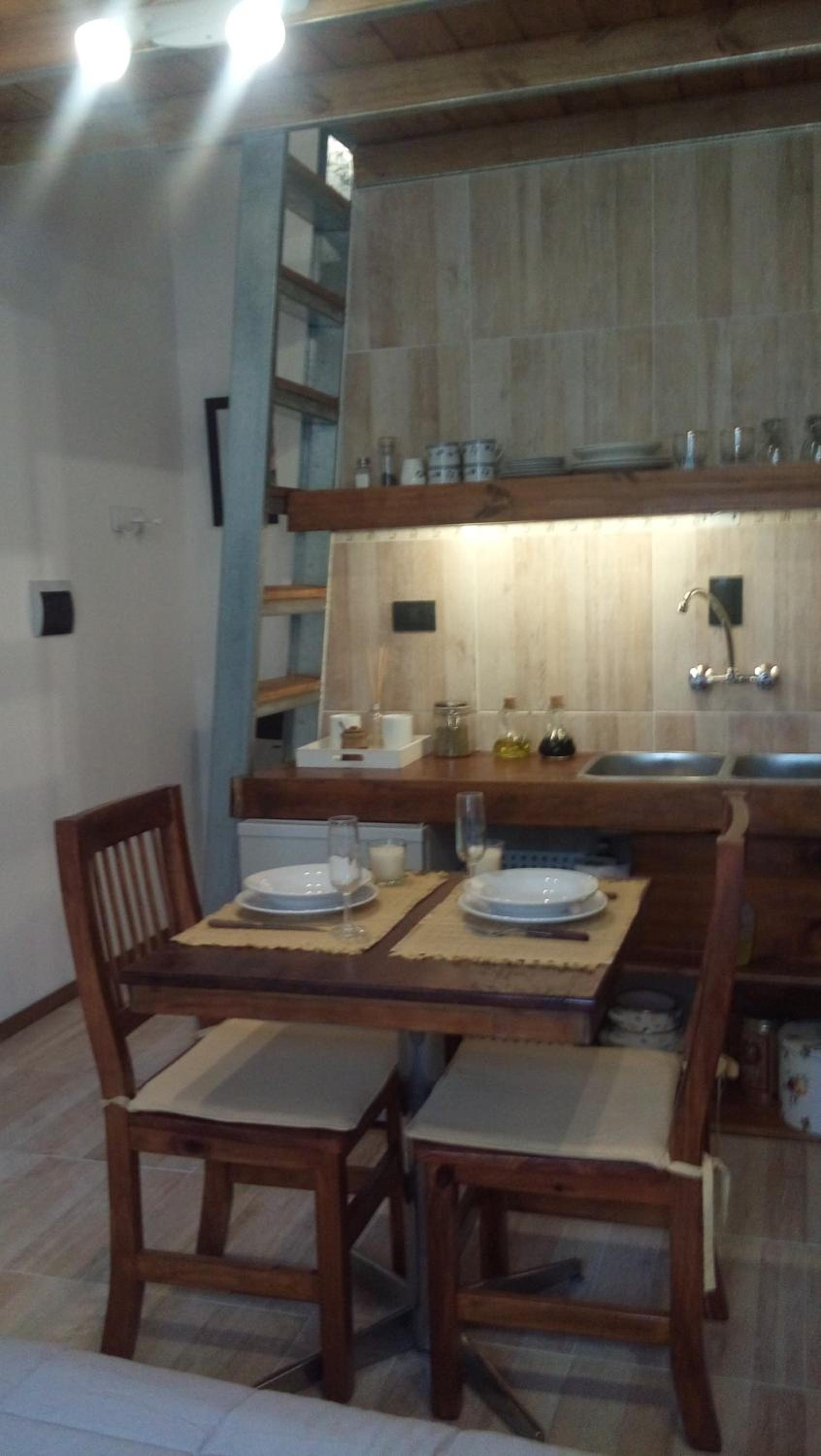 El Pueblo Aparts - Rada Tilly