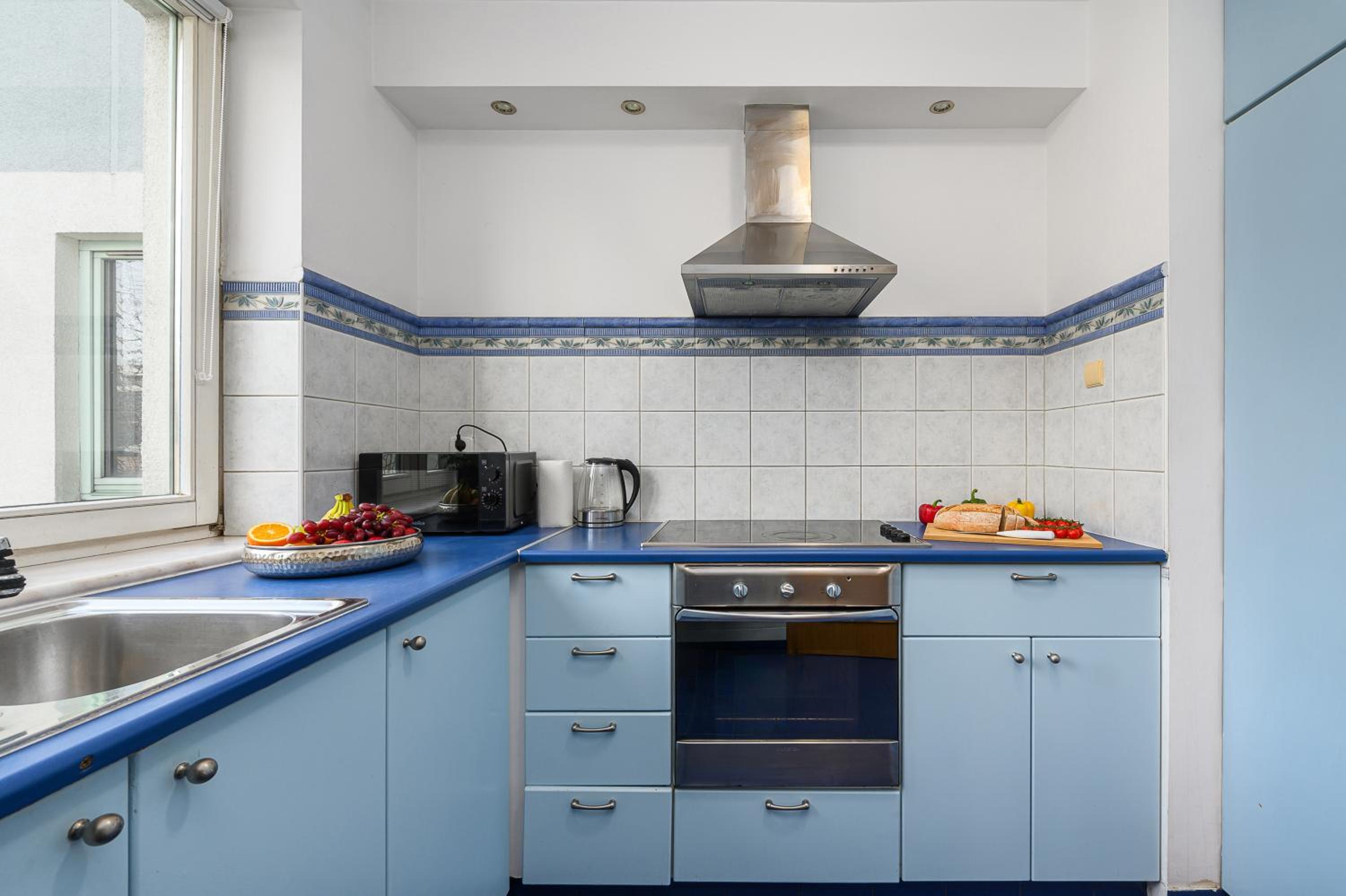 Lumina apartment for family in center Warsaw