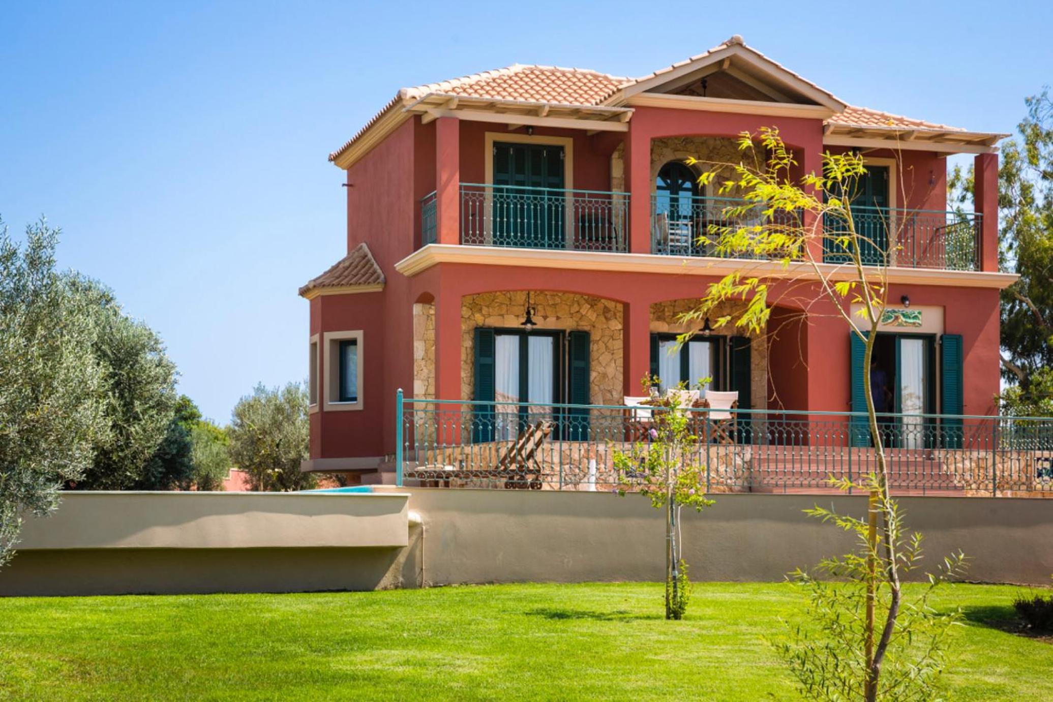 Pleiades Luxury Villa view 5