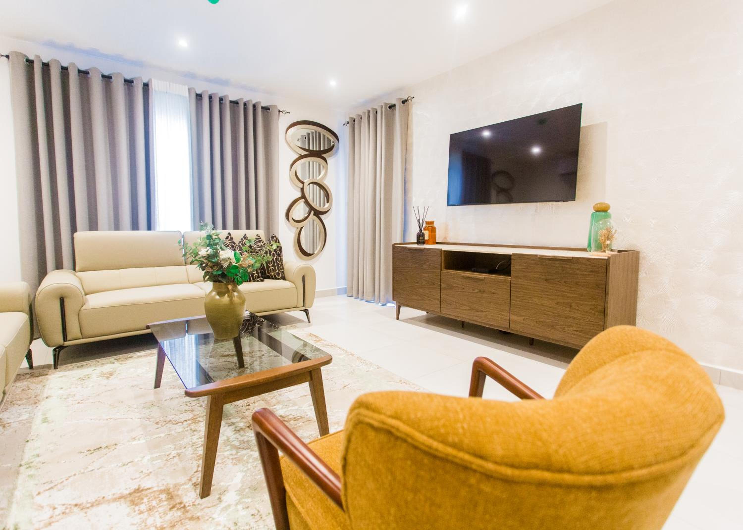 Accra Luxury Apartments at The Bantree