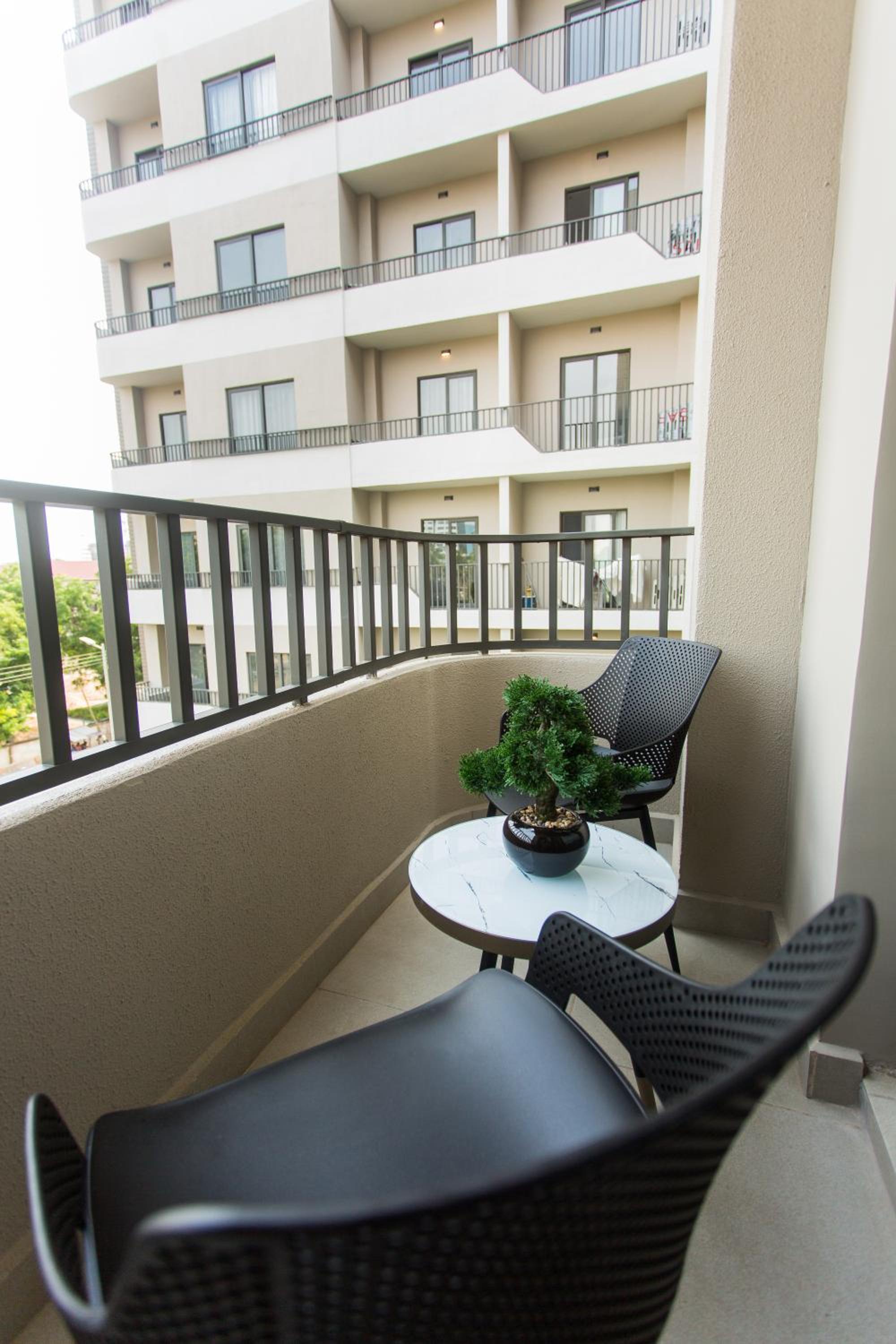 Accra Luxury Apartments at The Bantree