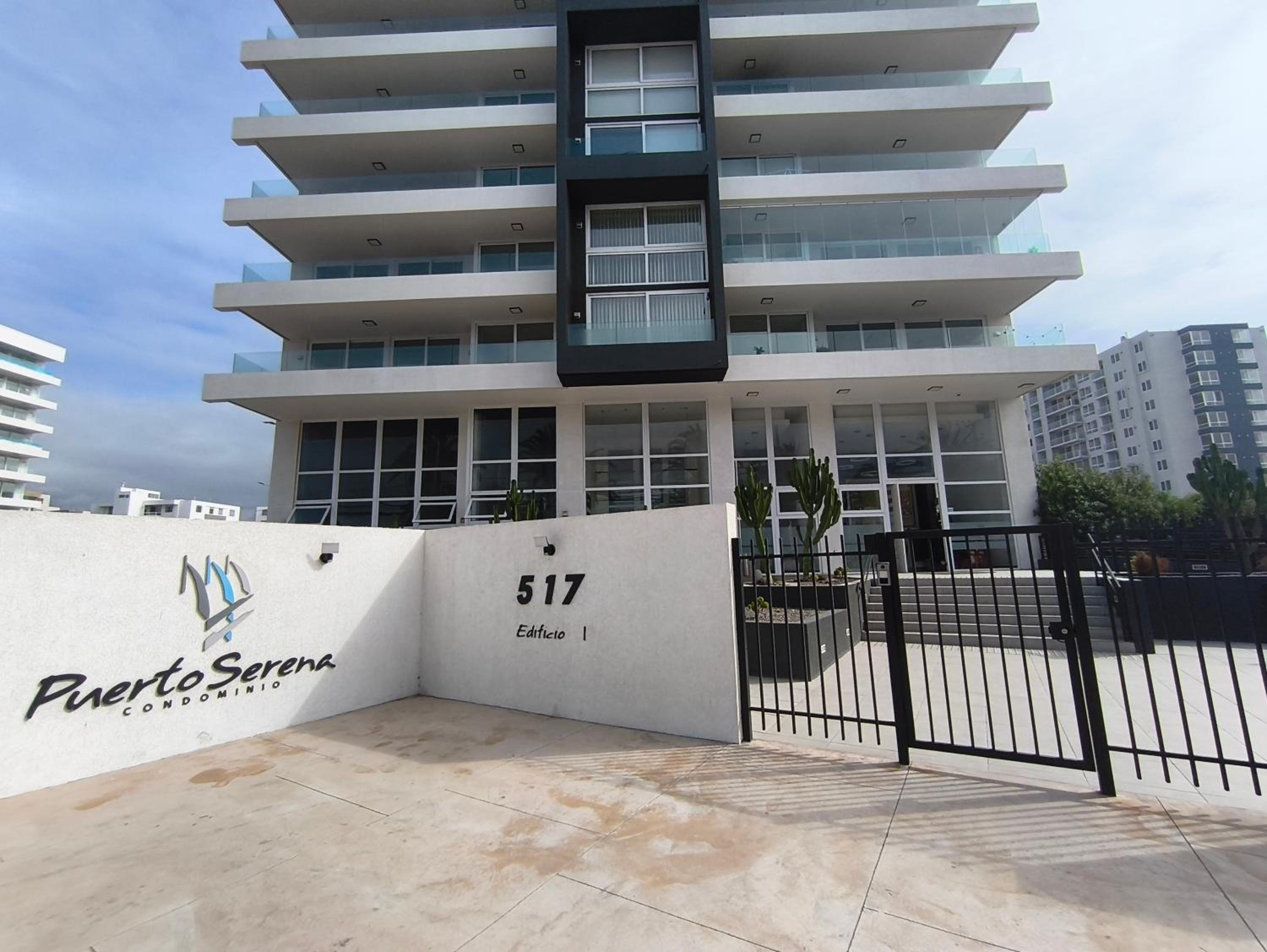 Oceana Suites Puerto Serena